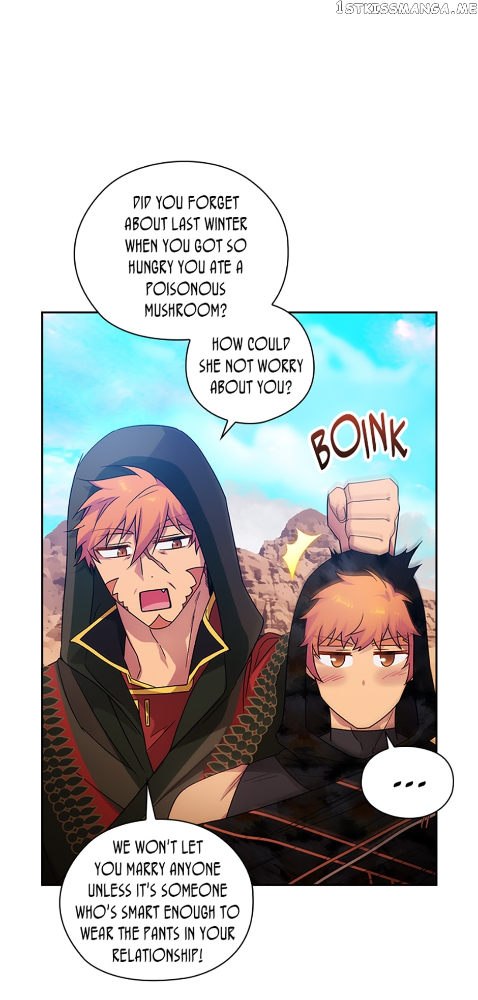 Reminiscence Adonis Chapter 230 - page 49