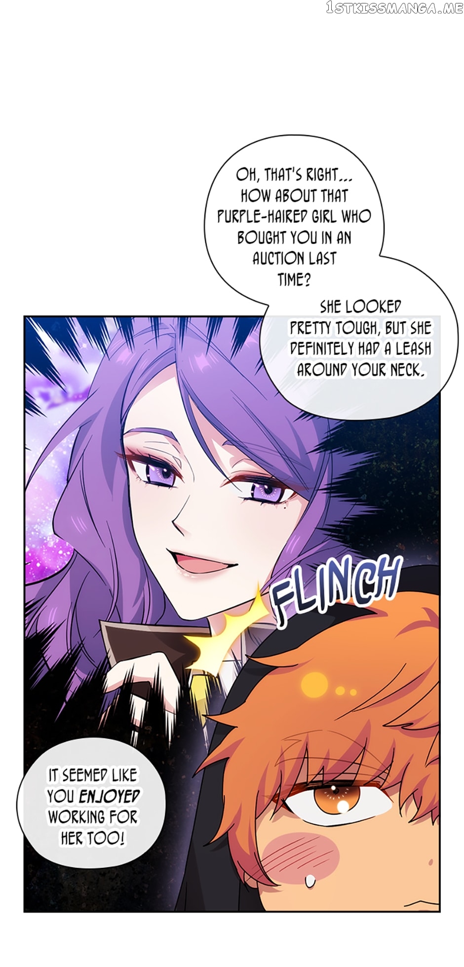 Reminiscence Adonis Chapter 230 - page 50