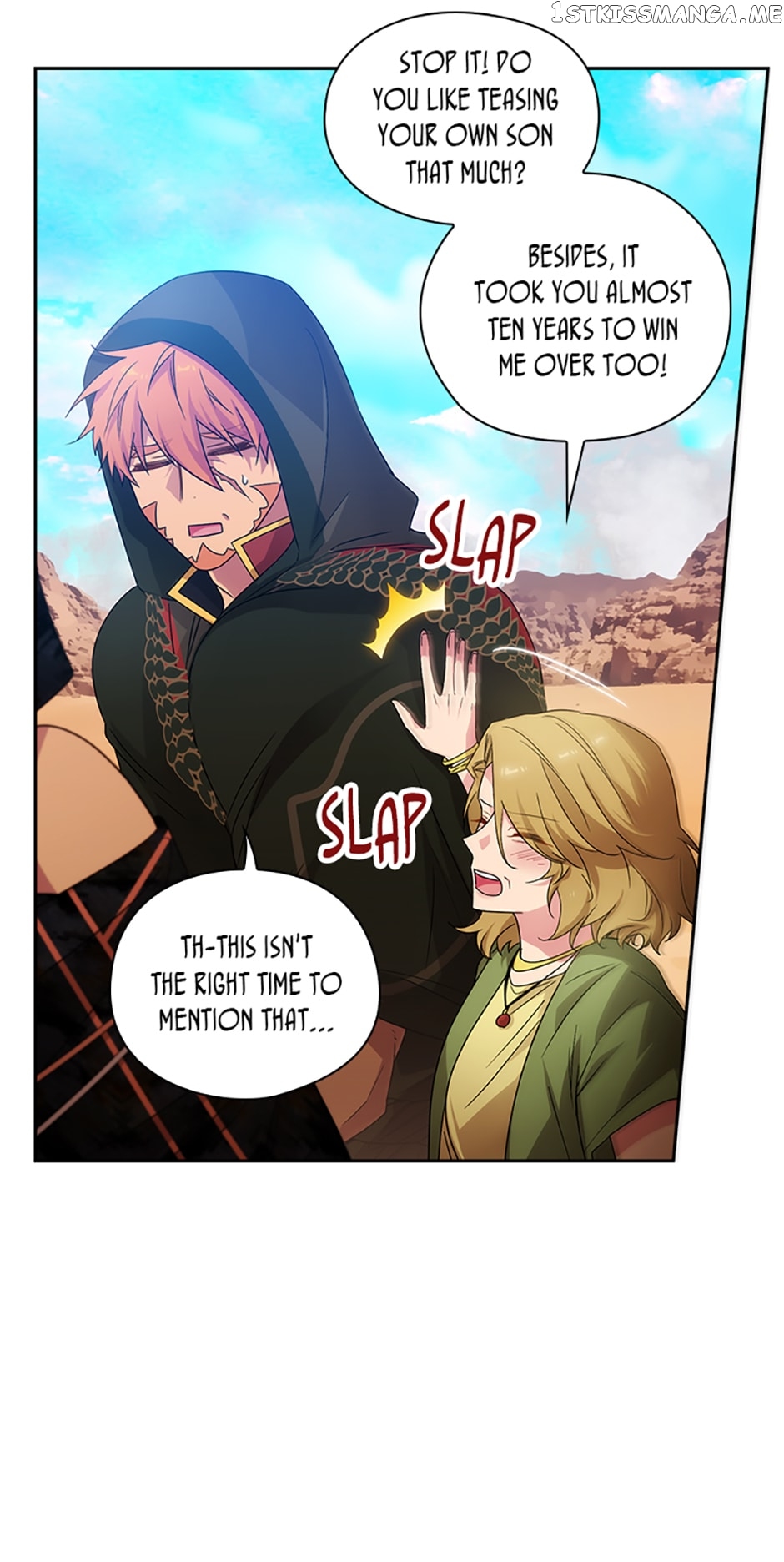 Reminiscence Adonis Chapter 230 - page 53