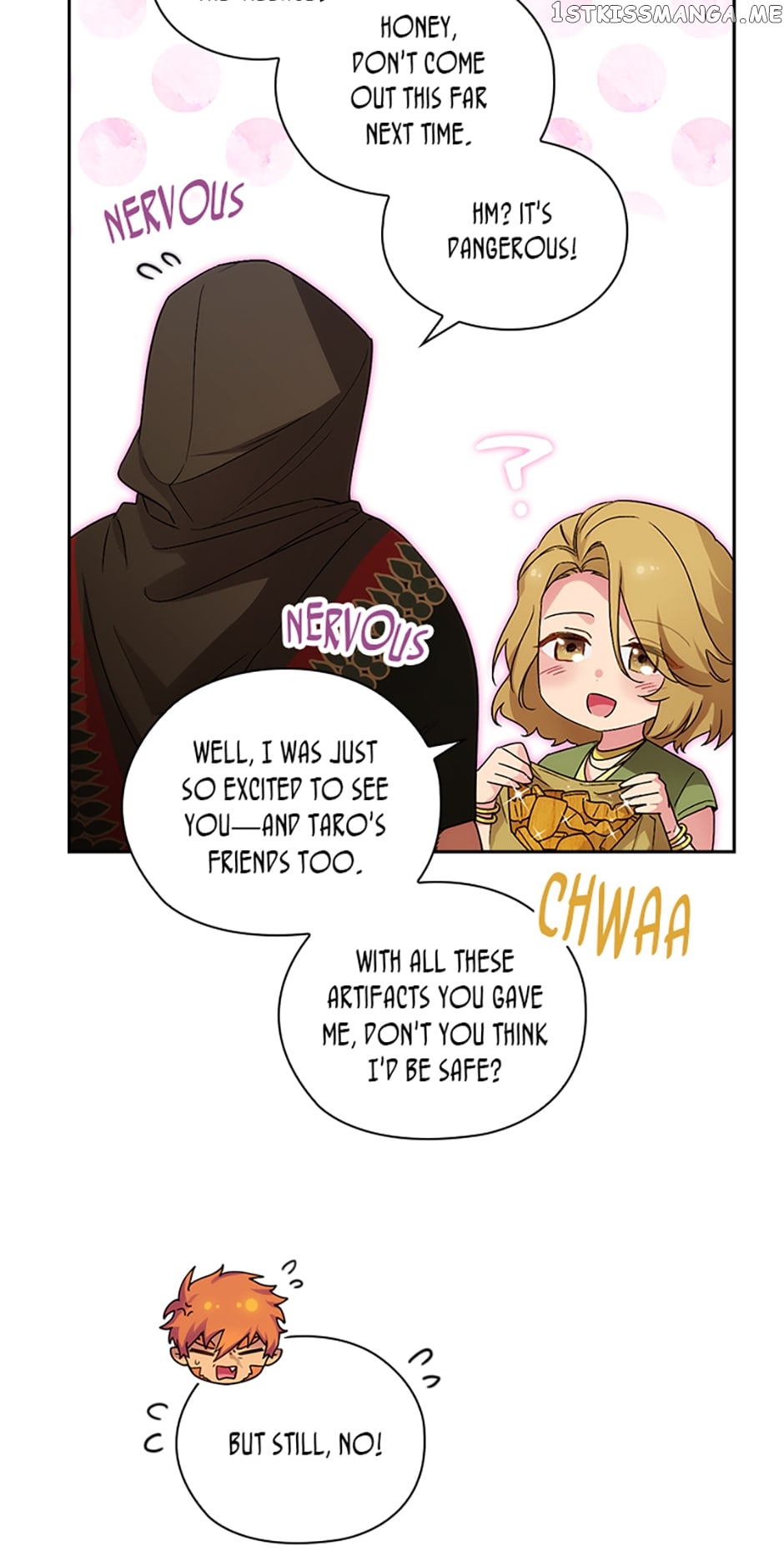 Reminiscence Adonis Chapter 230 - page 55