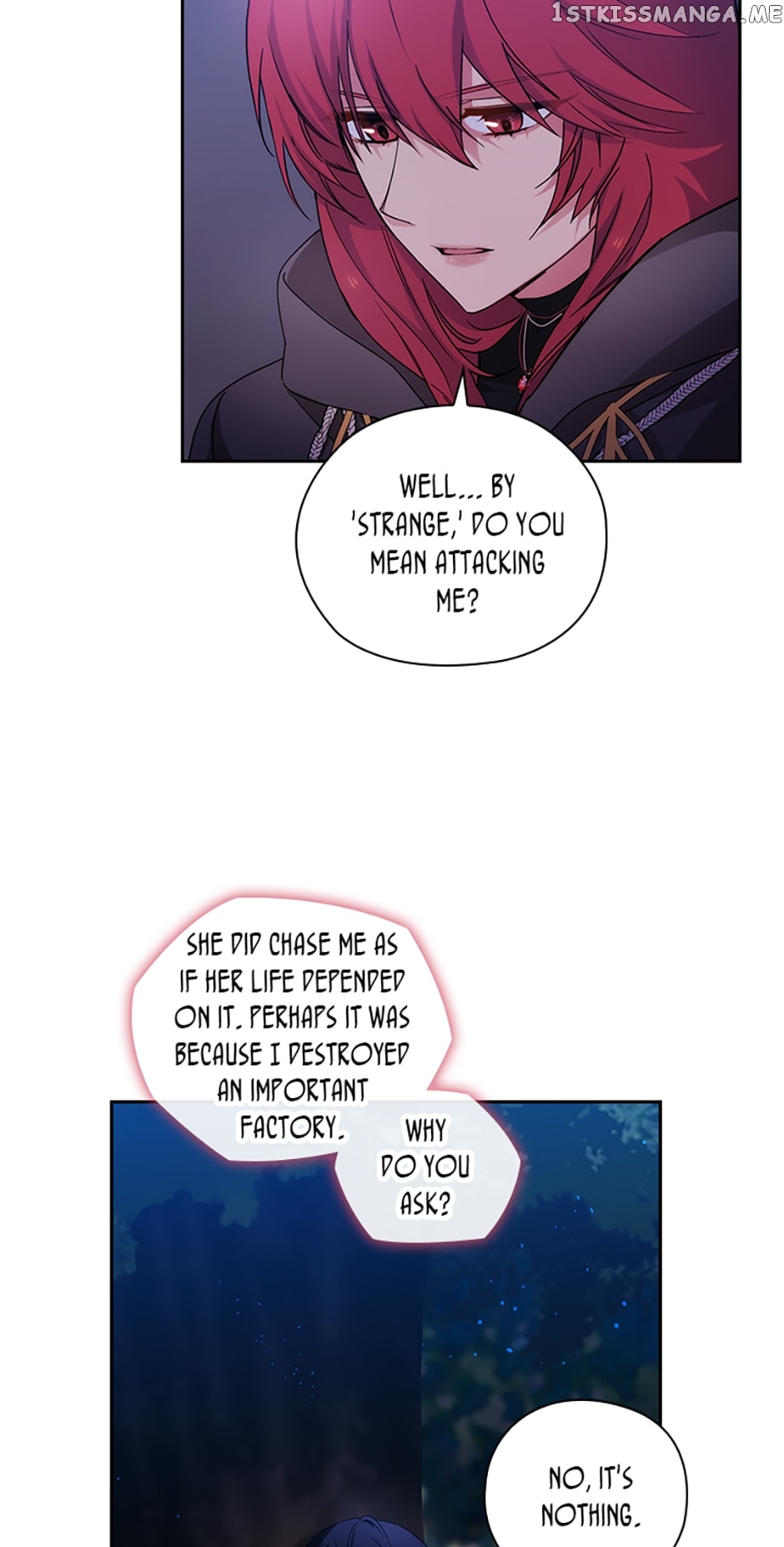 Reminiscence Adonis Chapter 229 - page 20