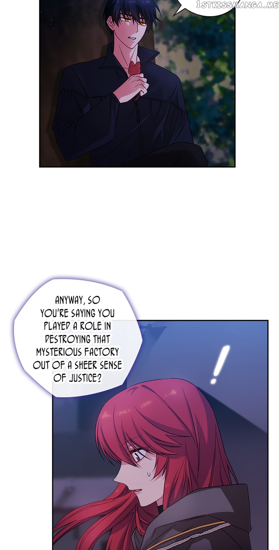 Reminiscence Adonis Chapter 229 - page 21