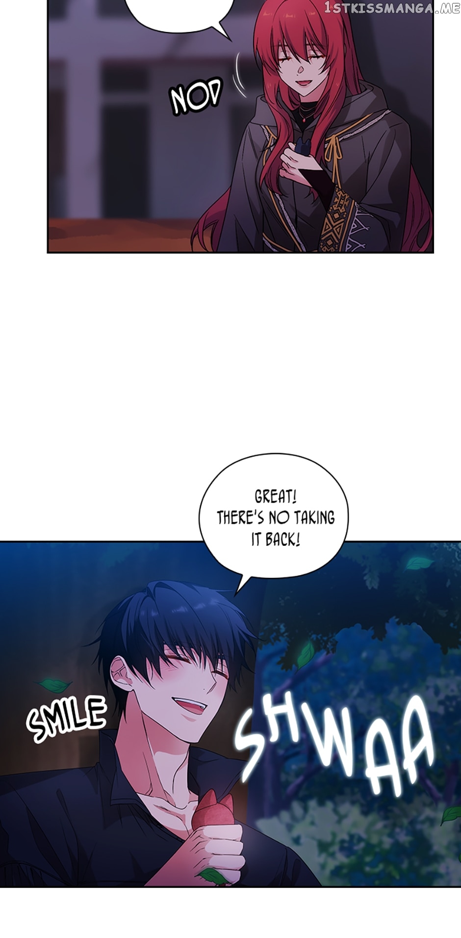 Reminiscence Adonis Chapter 229 - page 35