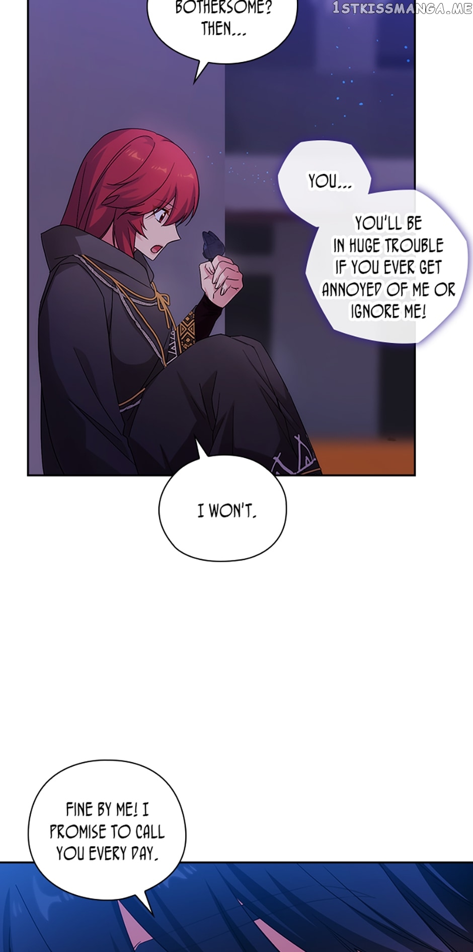 Reminiscence Adonis Chapter 229 - page 46