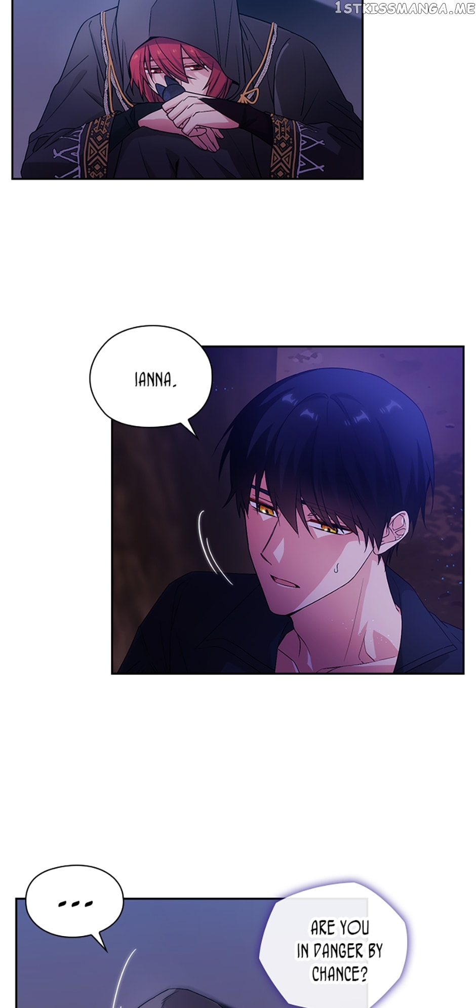 Reminiscence Adonis Chapter 229 - page 8