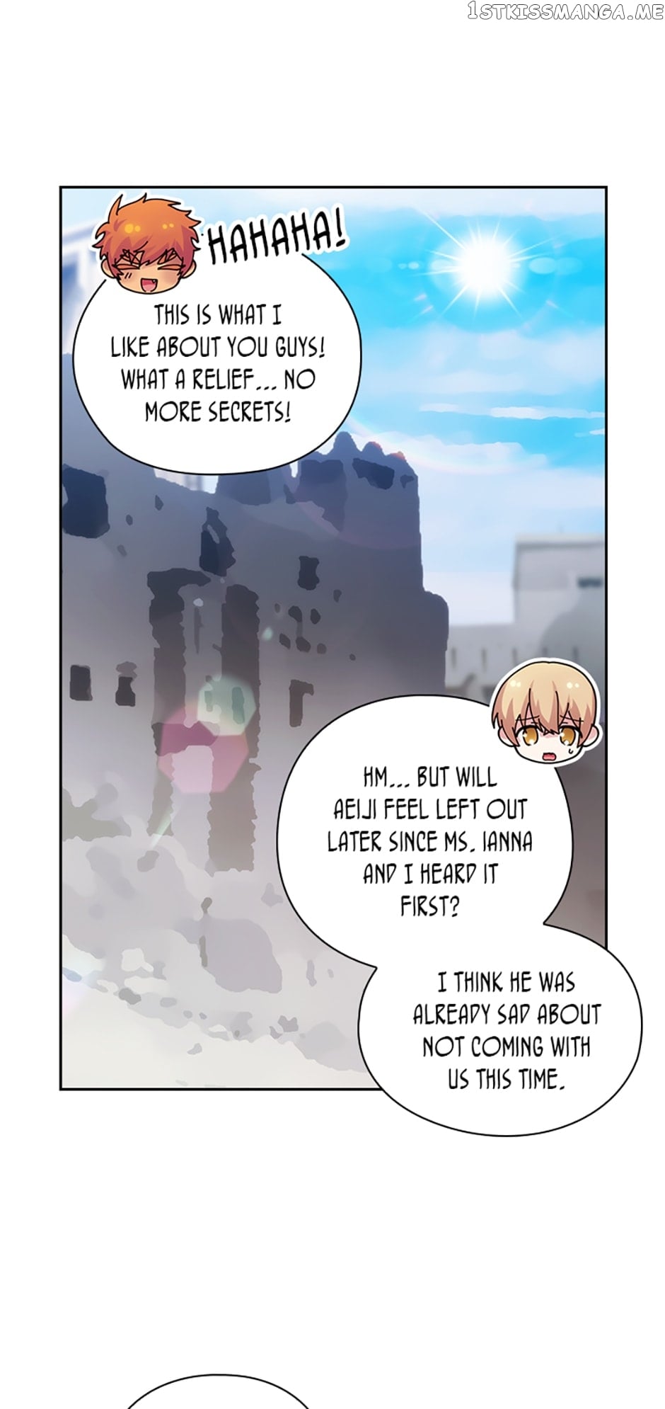 Reminiscence Adonis Chapter 228 - page 10