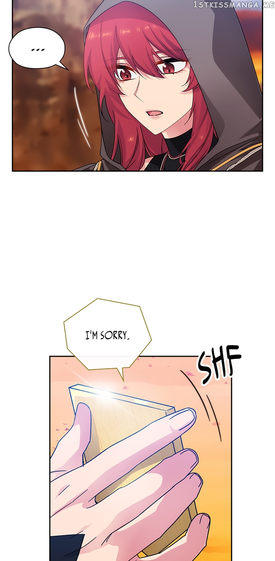 Reminiscence Adonis Chapter 228 - page 23