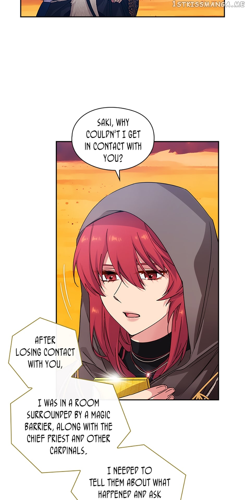Reminiscence Adonis Chapter 228 - page 25