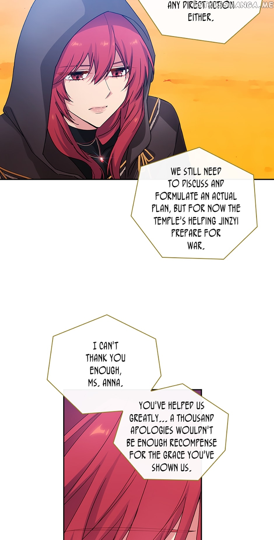 Reminiscence Adonis Chapter 228 - page 31