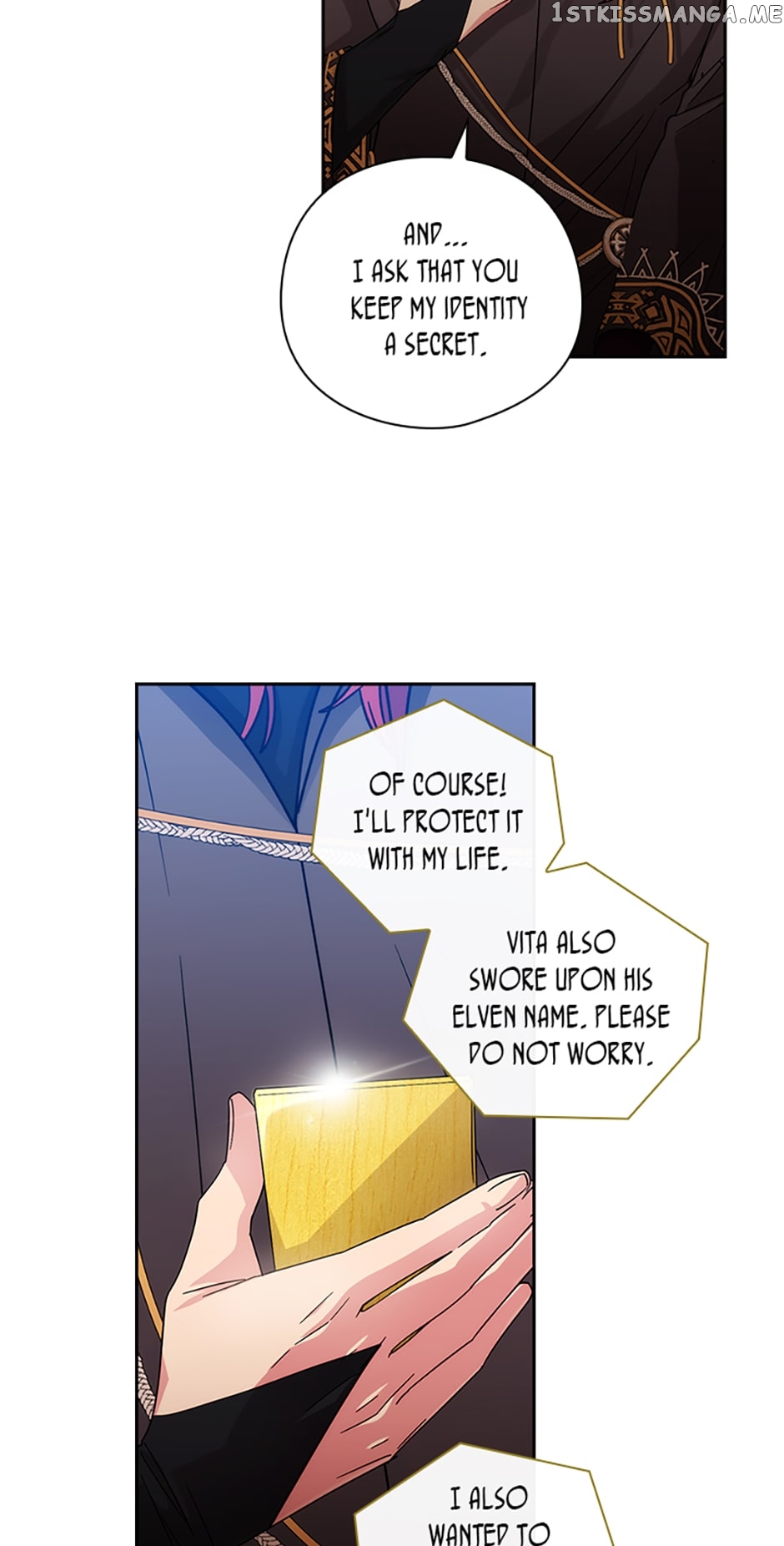 Reminiscence Adonis Chapter 228 - page 33