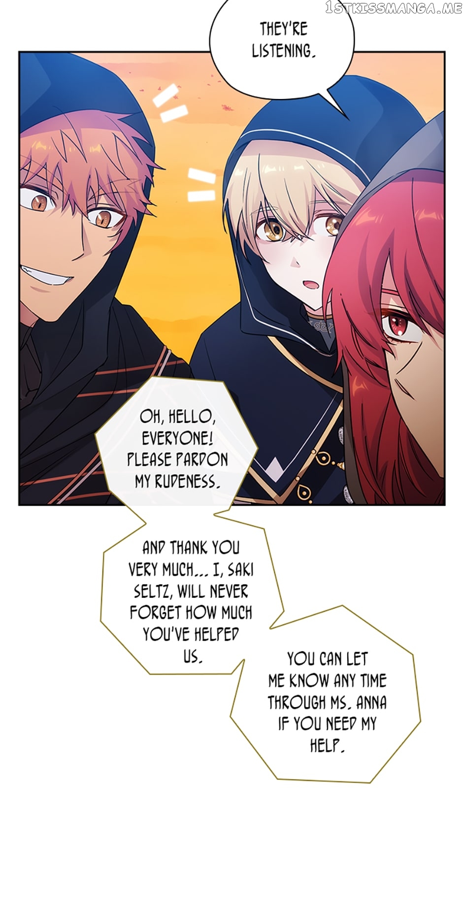 Reminiscence Adonis Chapter 228 - page 37