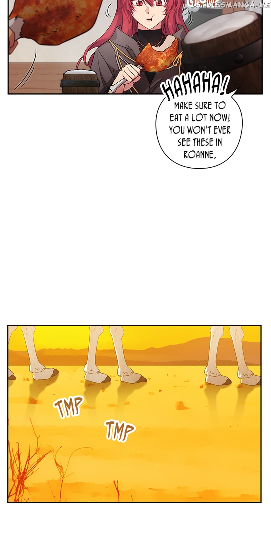 Reminiscence Adonis Chapter 228 - page 43