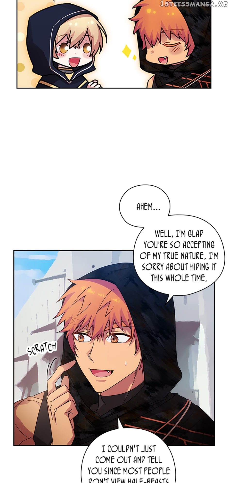 Reminiscence Adonis Chapter 228 - page 8