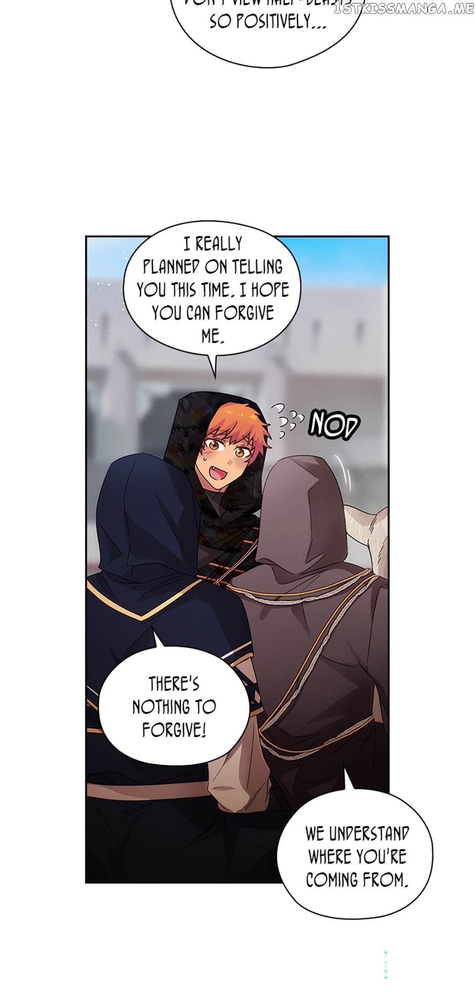 Reminiscence Adonis Chapter 228 - page 9