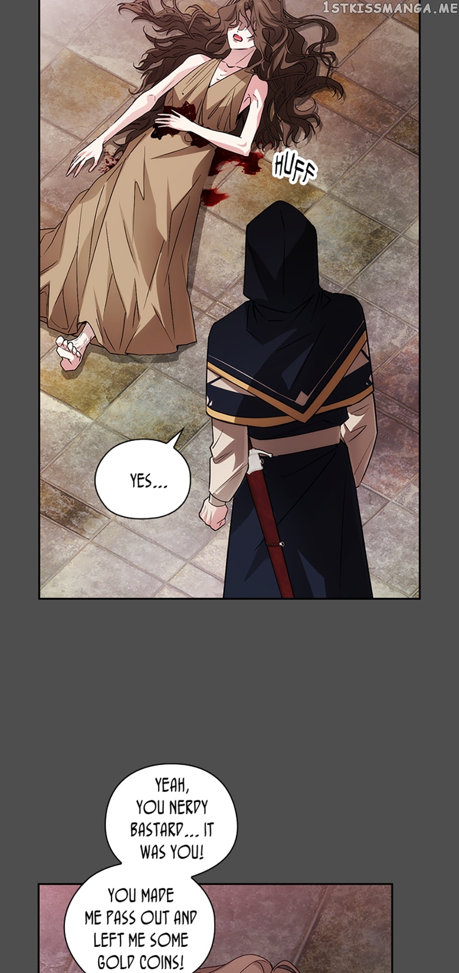 Reminiscence Adonis Chapter 227 - page 11