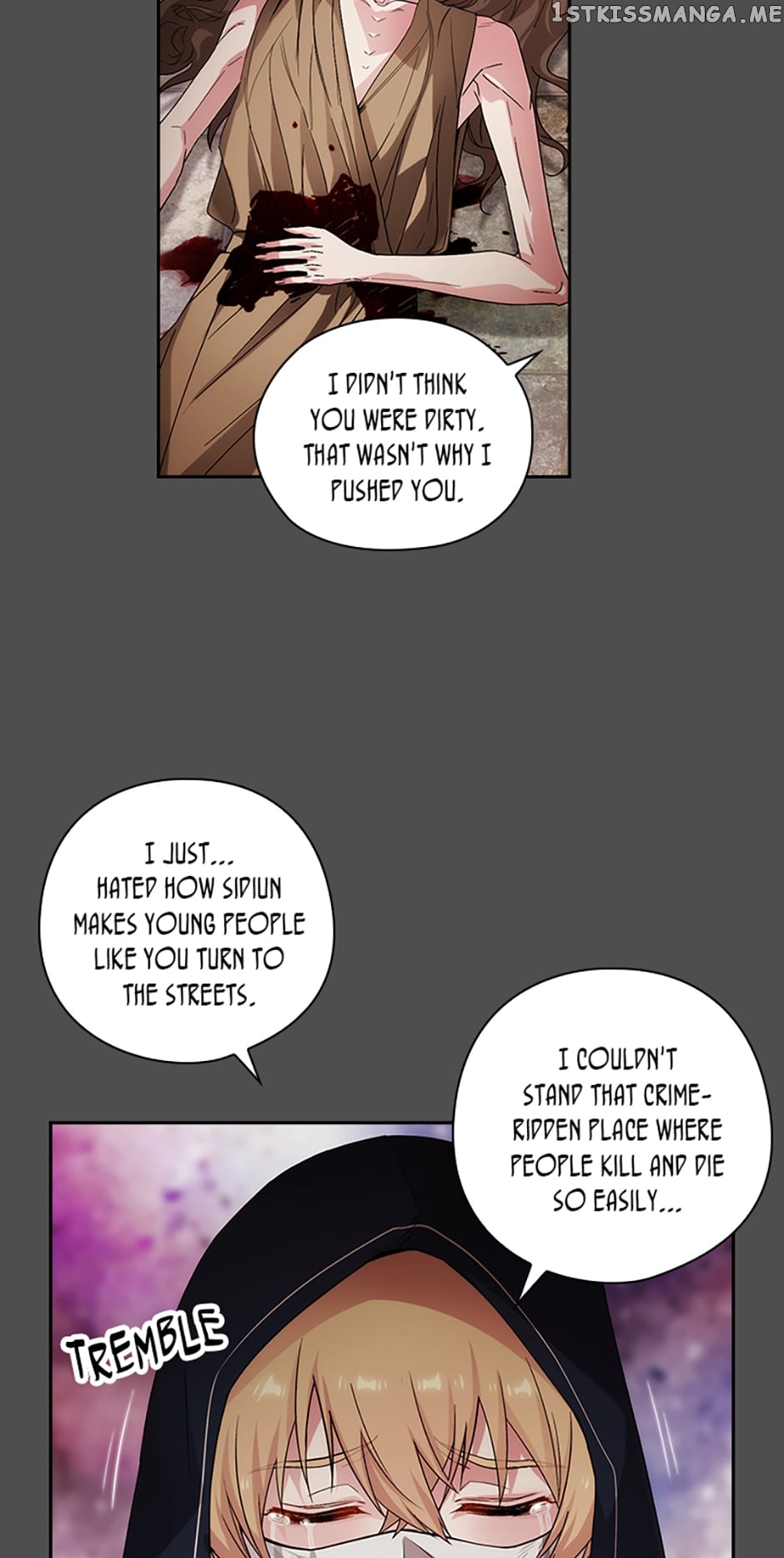 Reminiscence Adonis Chapter 227 - page 21