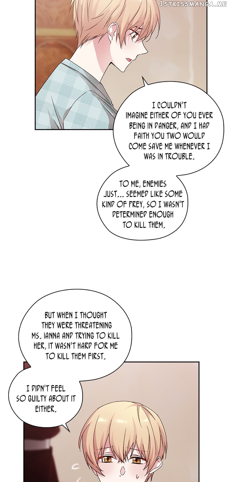 Reminiscence Adonis Chapter 227 - page 42