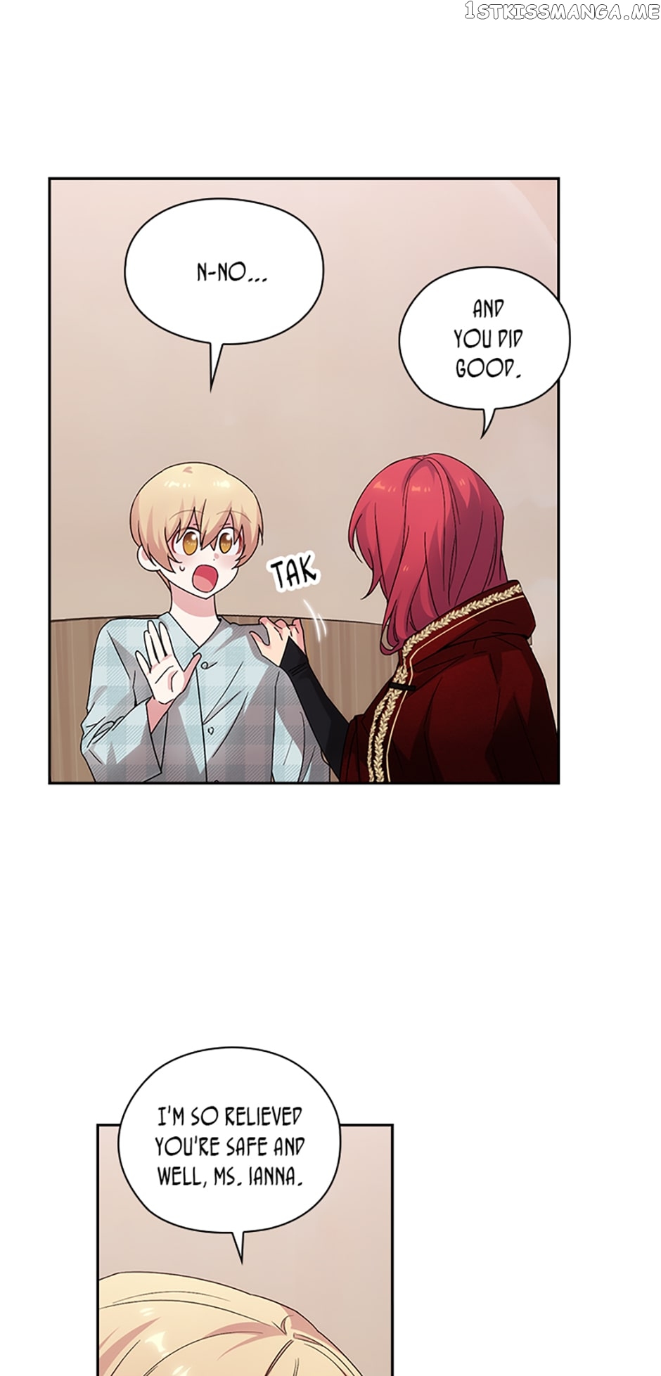 Reminiscence Adonis Chapter 227 - page 47