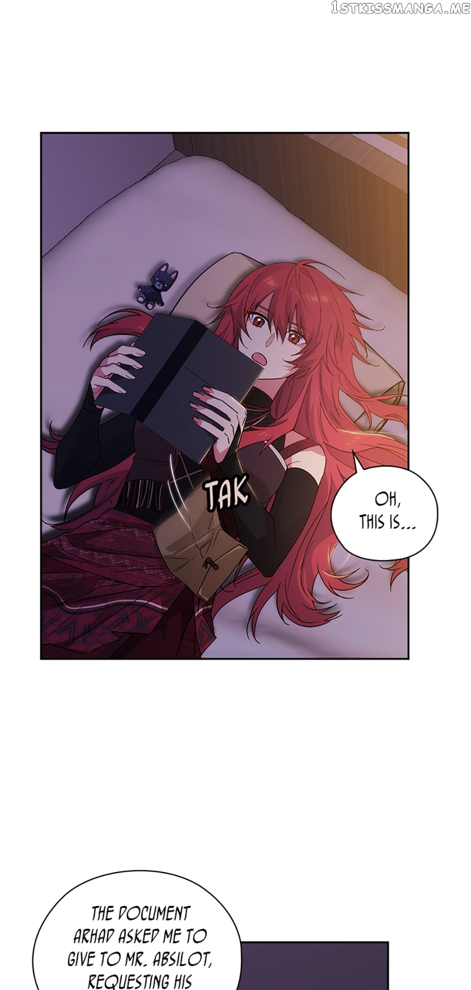 Reminiscence Adonis Chapter 226 - page 50