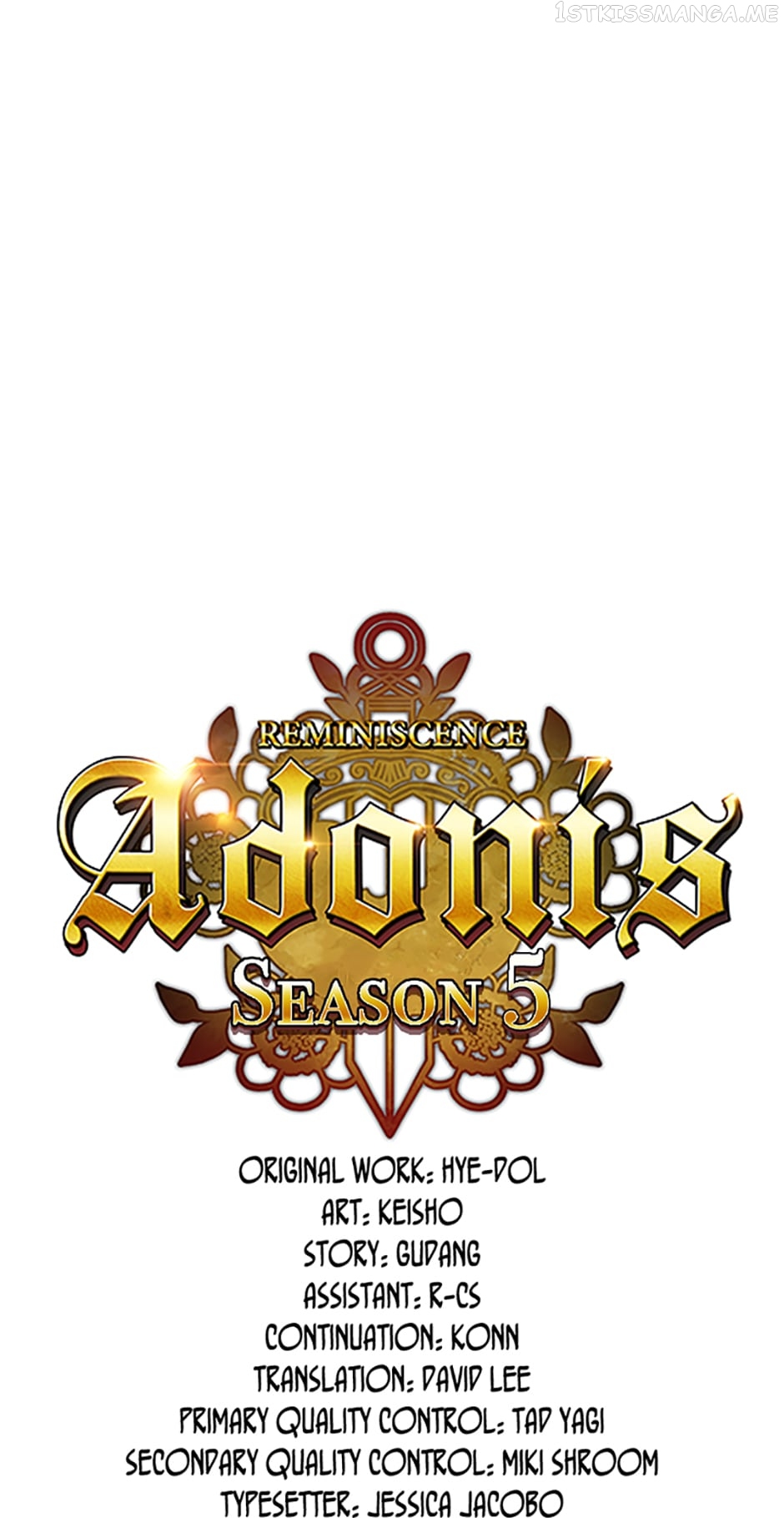 Reminiscence Adonis Chapter 217 - ch.221 - page 1