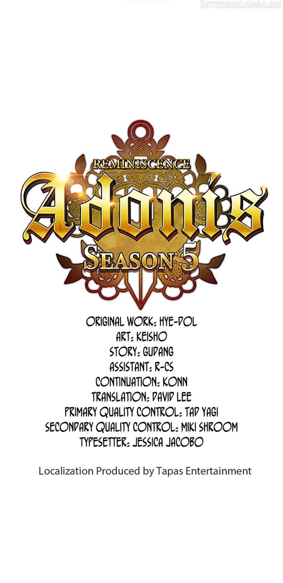 Reminiscence Adonis Chapter 217 - ch.221 - page 55