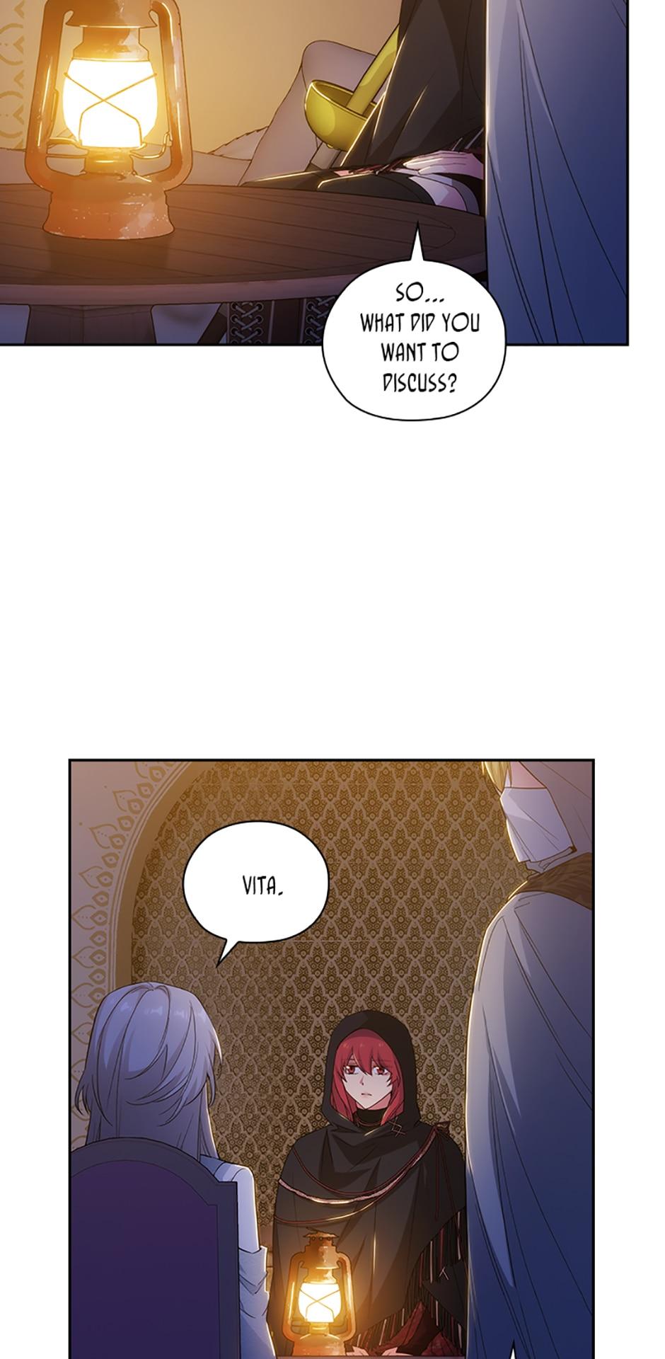 Reminiscence Adonis Chapter 207 - page 42