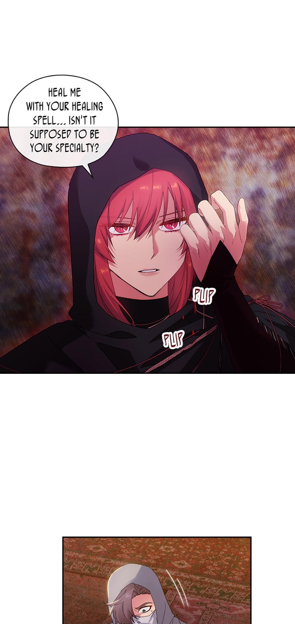 Reminiscence Adonis Chapter 206 - page 19