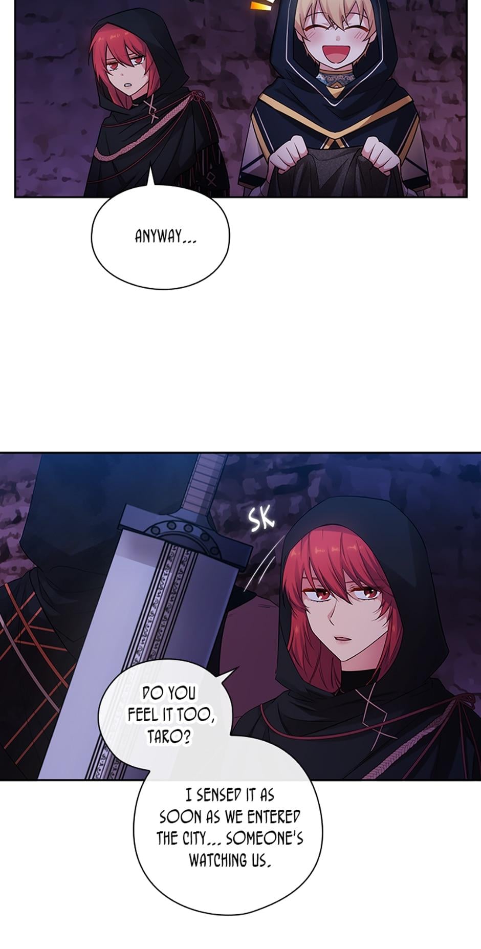 Reminiscence Adonis chapter 204 - page 31