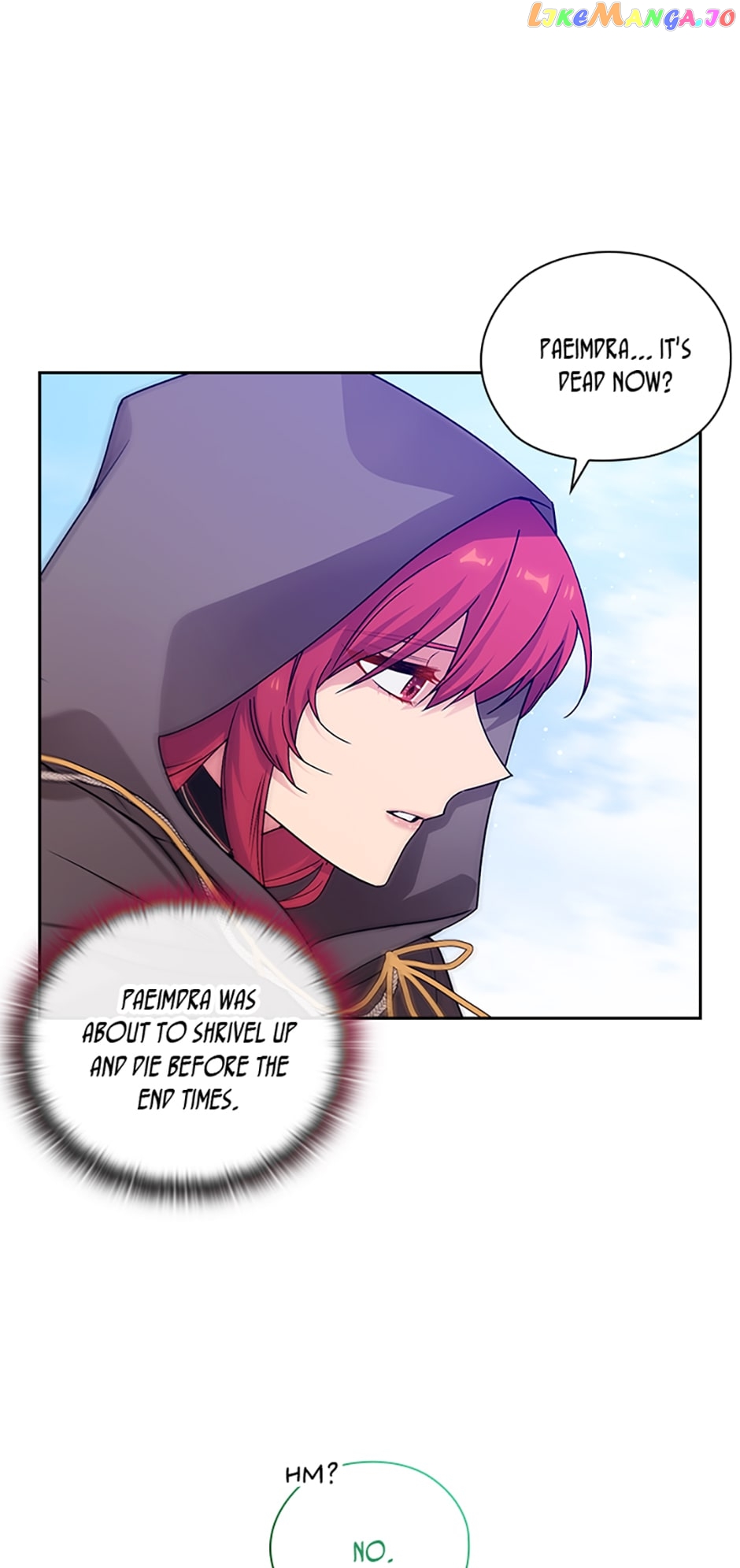 Reminiscence Adonis Chapter 242 - page 1