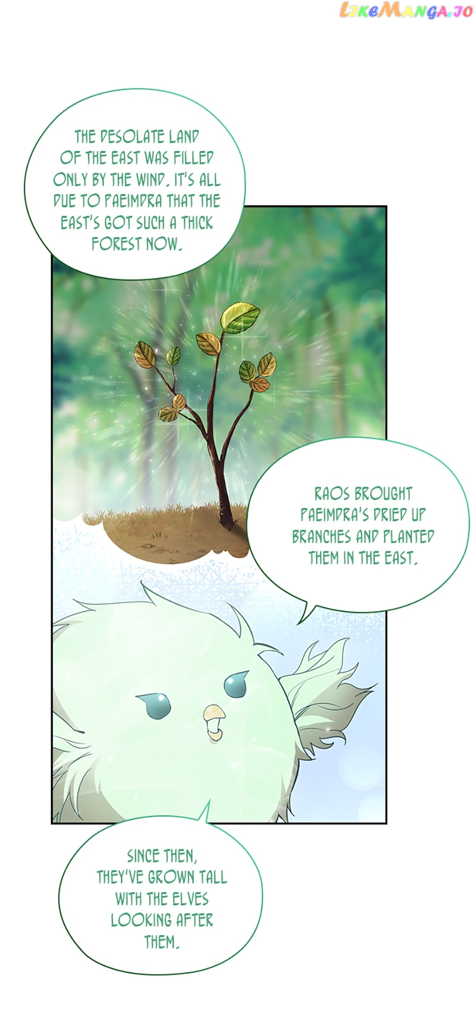 Reminiscence Adonis Chapter 242 - page 4
