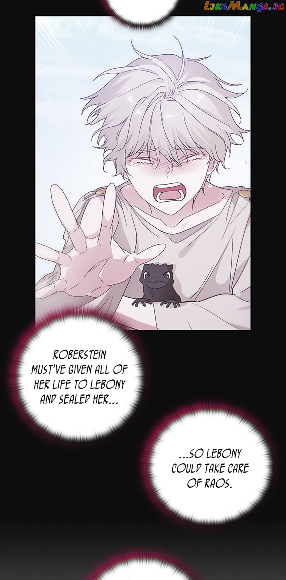 Reminiscence Adonis Chapter 242 - page 32