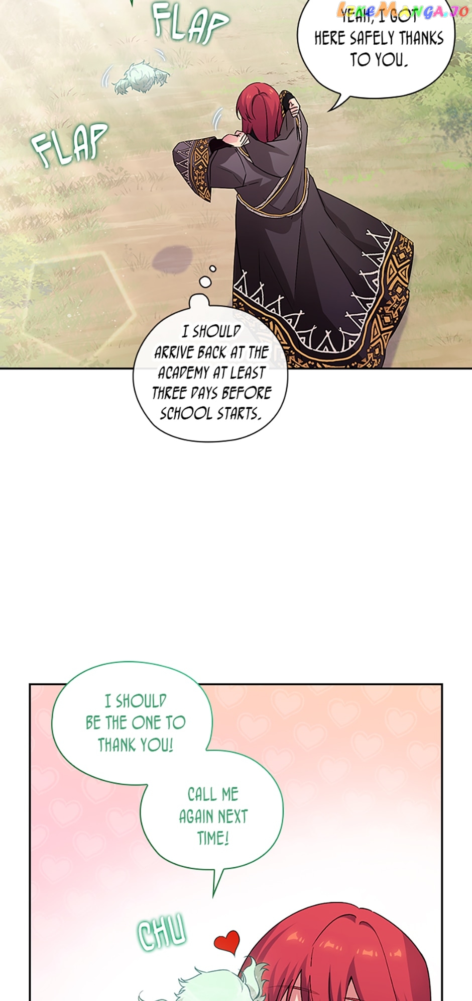 Reminiscence Adonis Chapter 242 - page 39