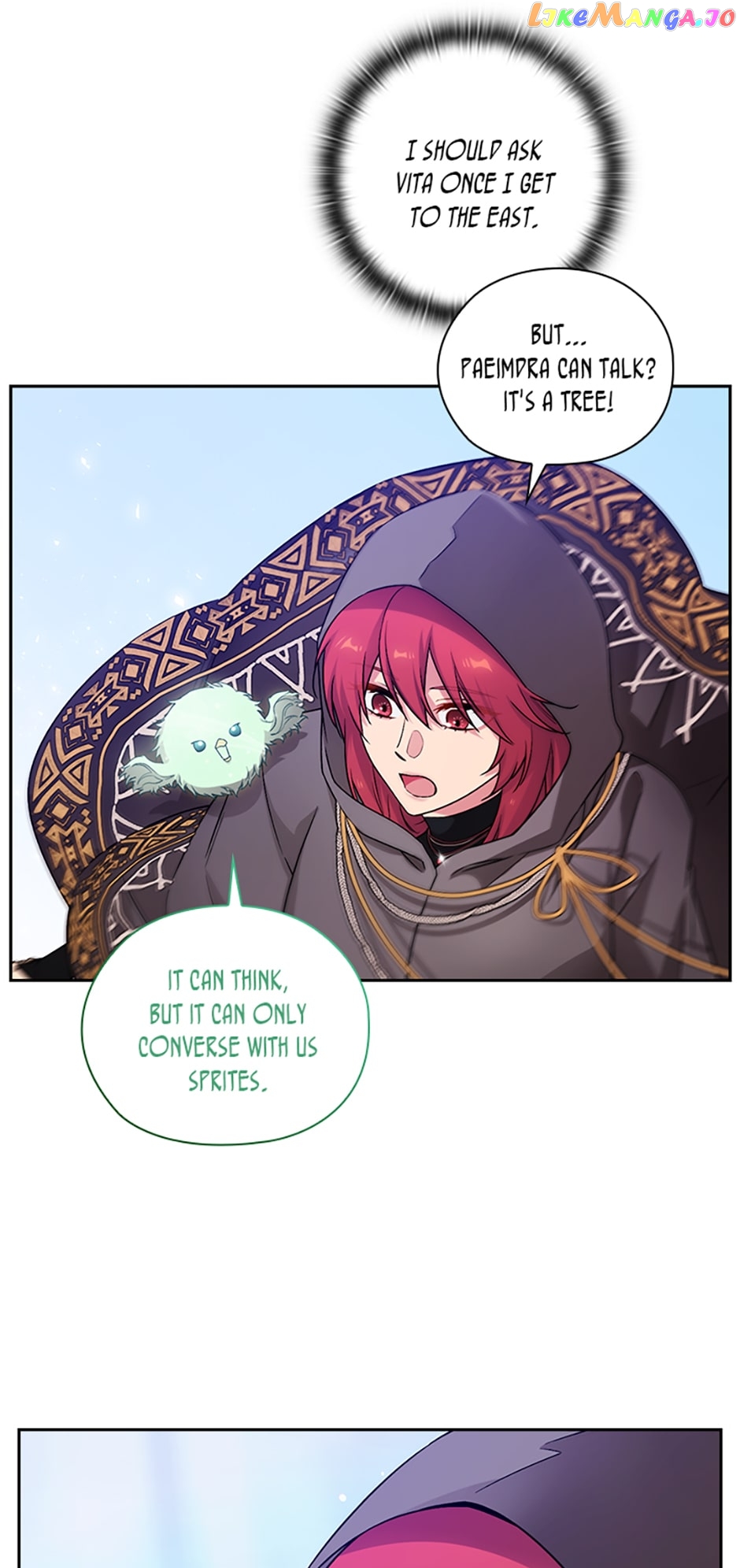 Reminiscence Adonis Chapter 242 - page 5
