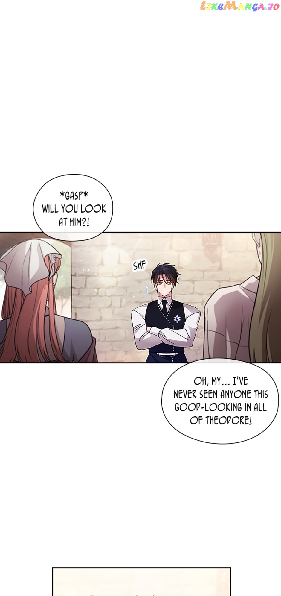Reminiscence Adonis Chapter 242 - page 43