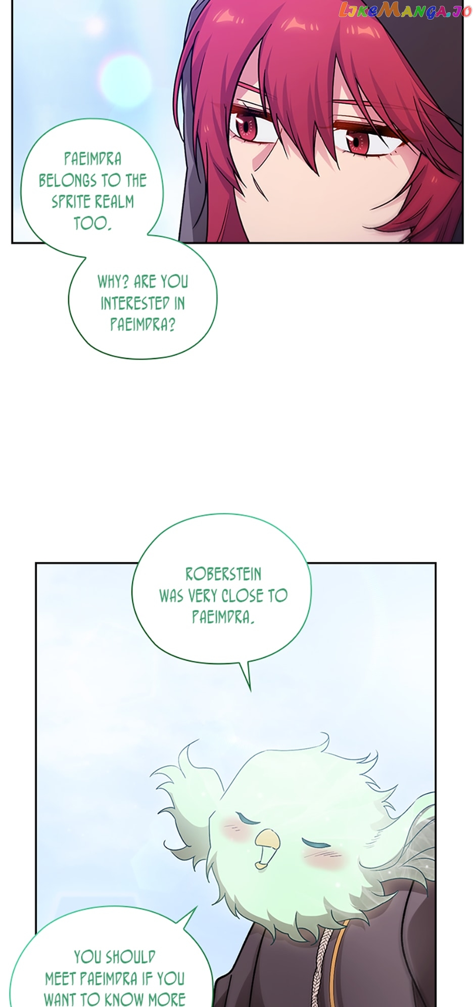 Reminiscence Adonis Chapter 242 - page 6