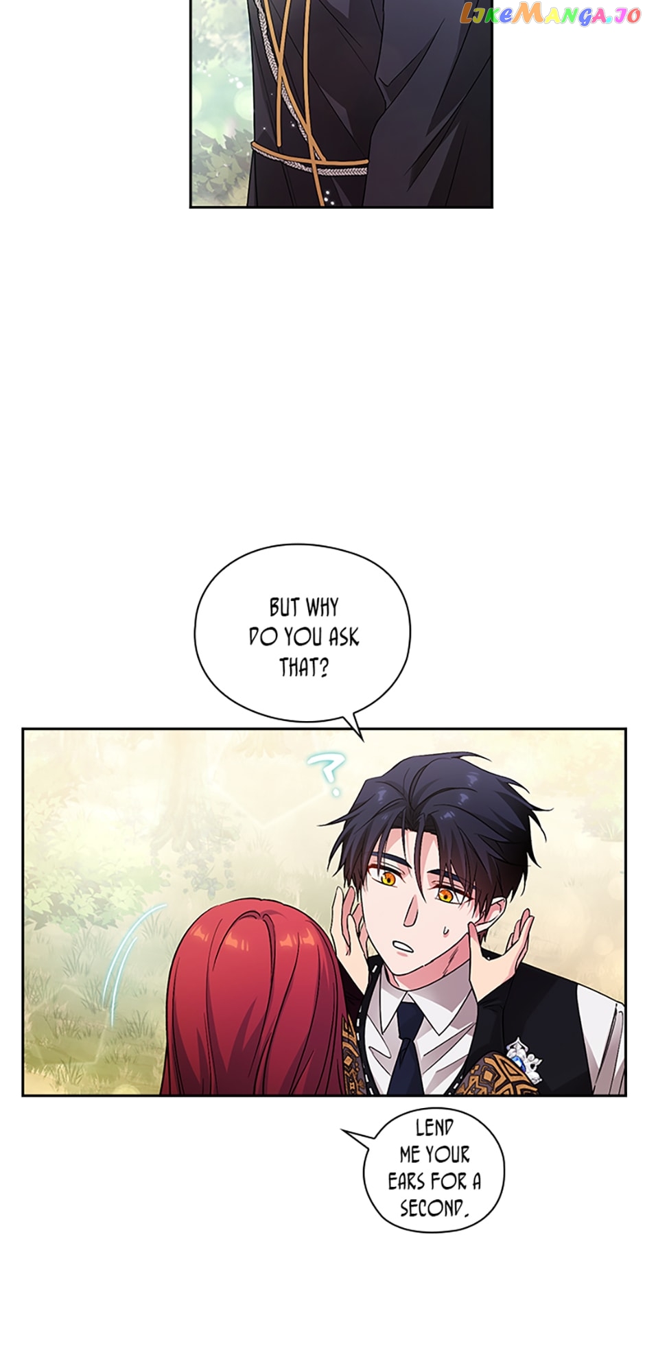 Reminiscence Adonis Chapter 242 - page 54