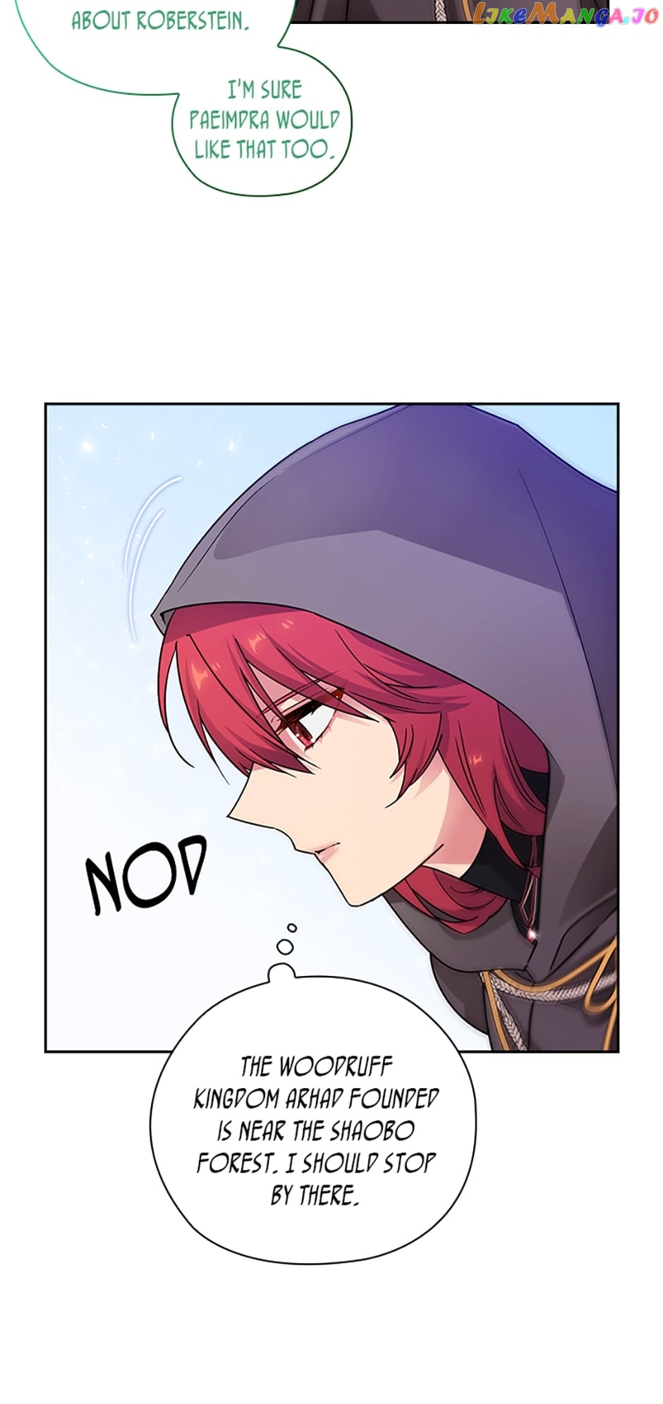 Reminiscence Adonis Chapter 242 - page 7