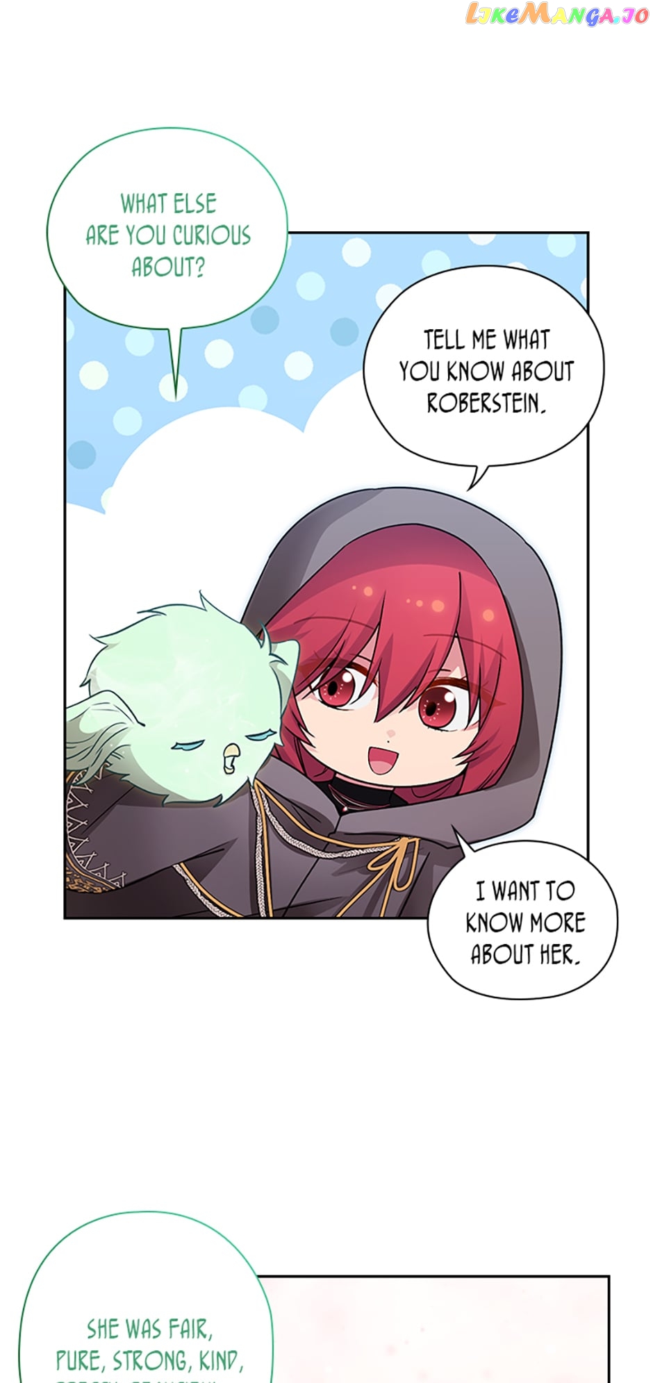 Reminiscence Adonis Chapter 242 - page 8