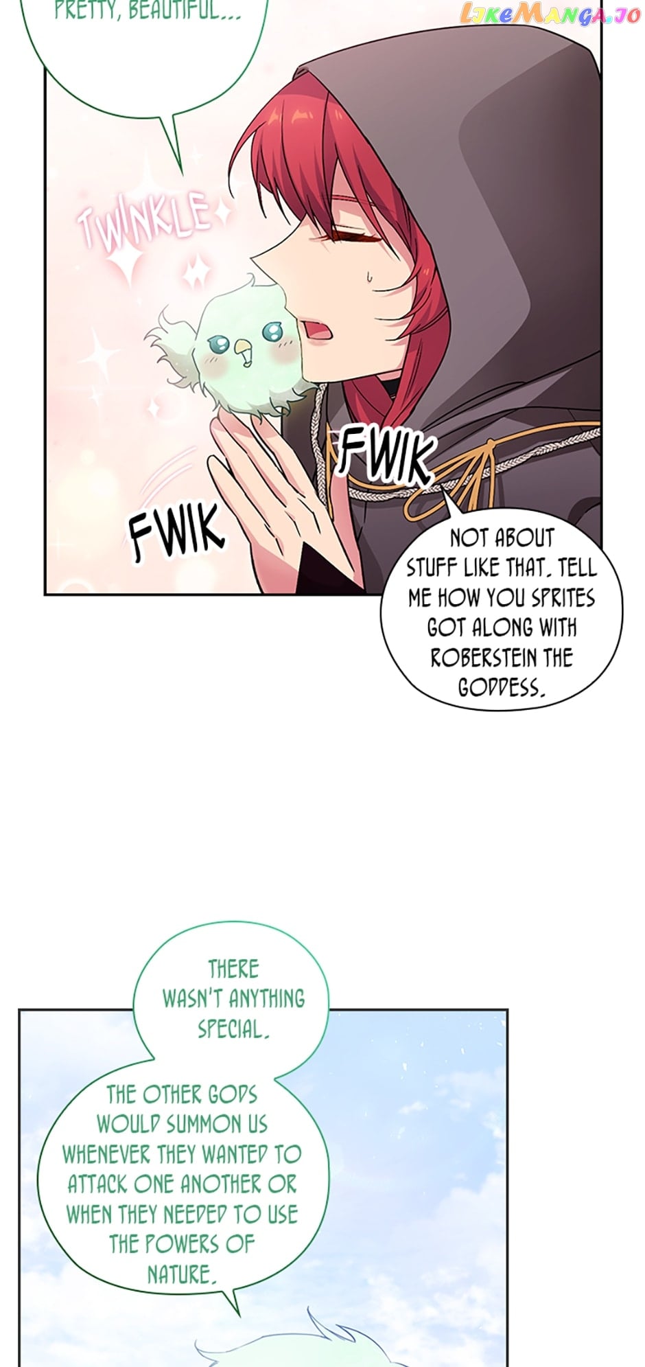Reminiscence Adonis Chapter 242 - page 9