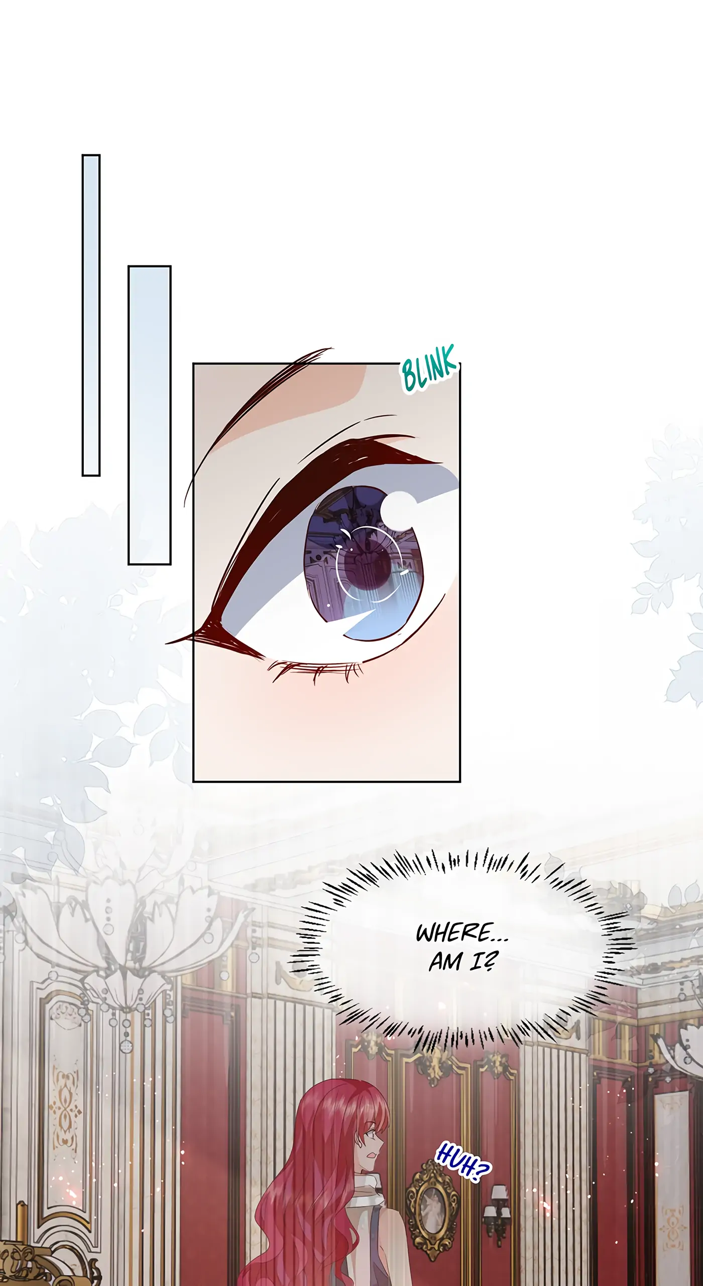 The Return of Princess Amy Chapter 64 - page 1