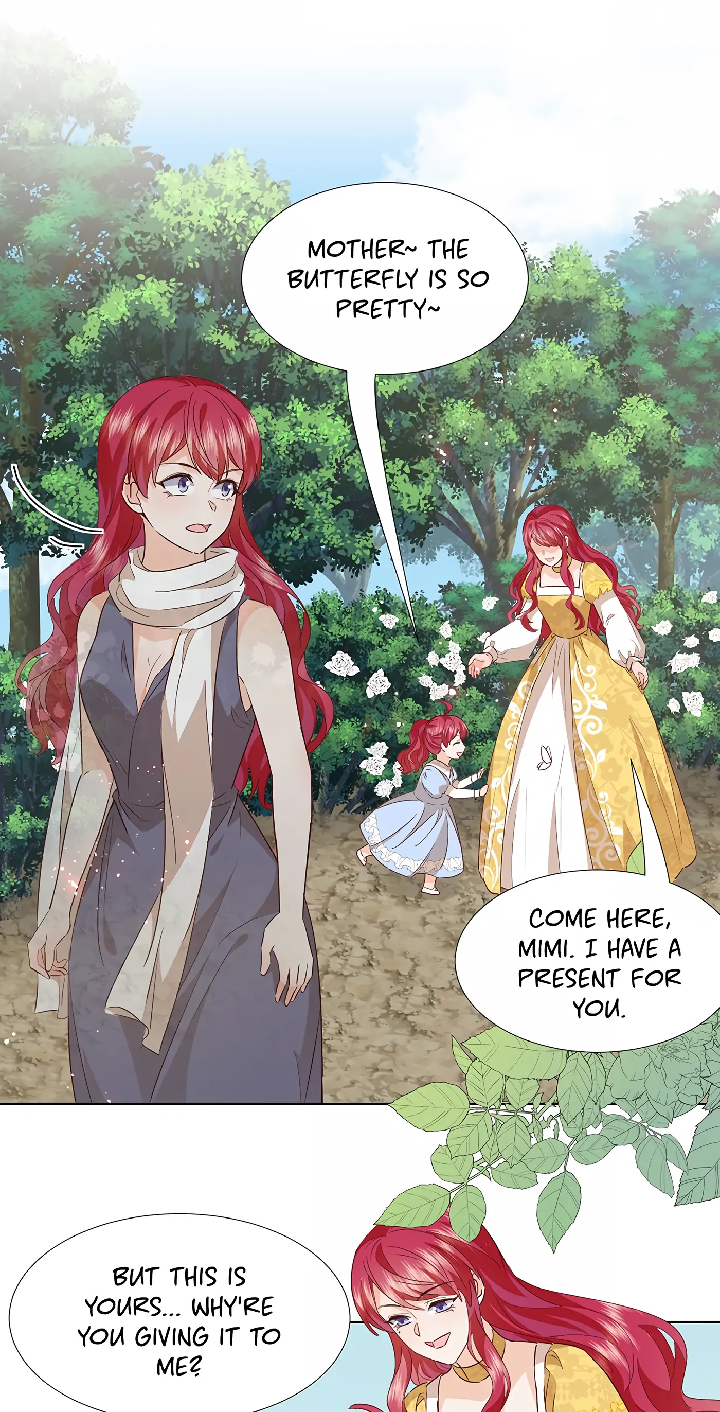 The Return of Princess Amy Chapter 64 - page 10