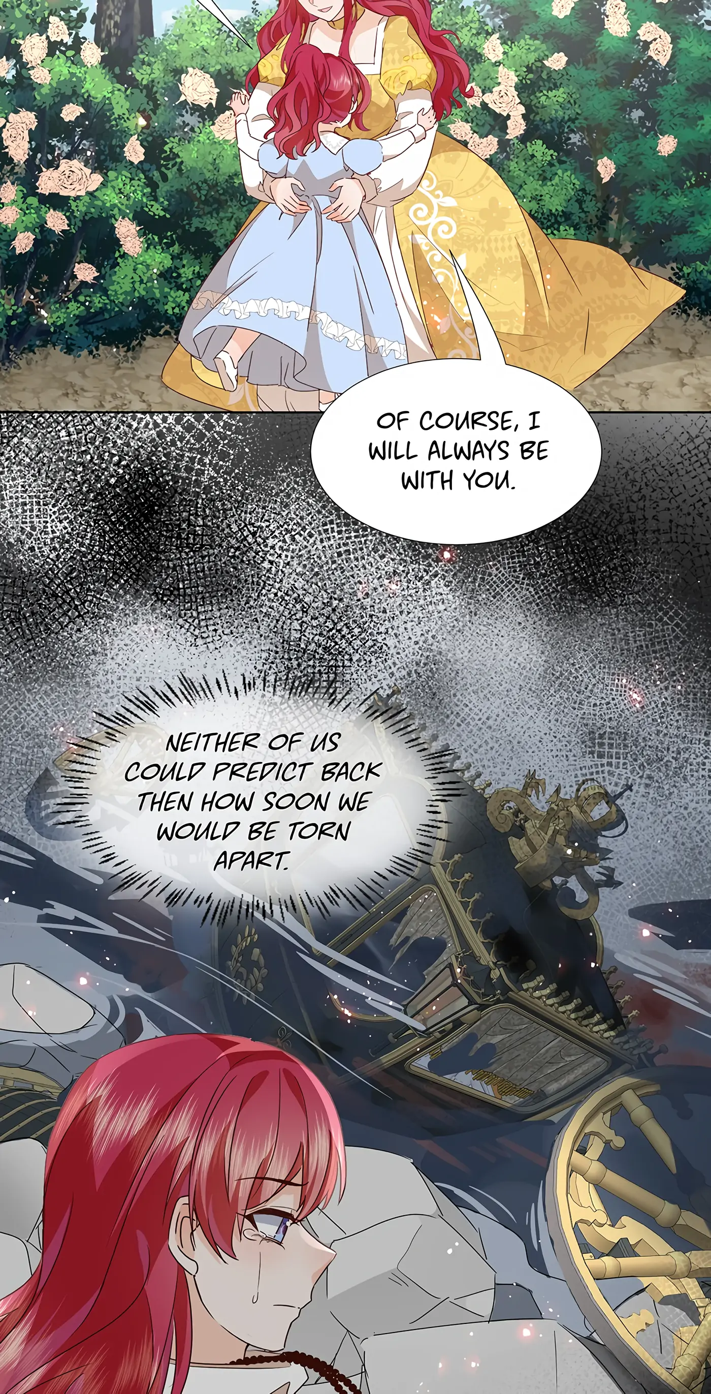 The Return of Princess Amy Chapter 64 - page 13