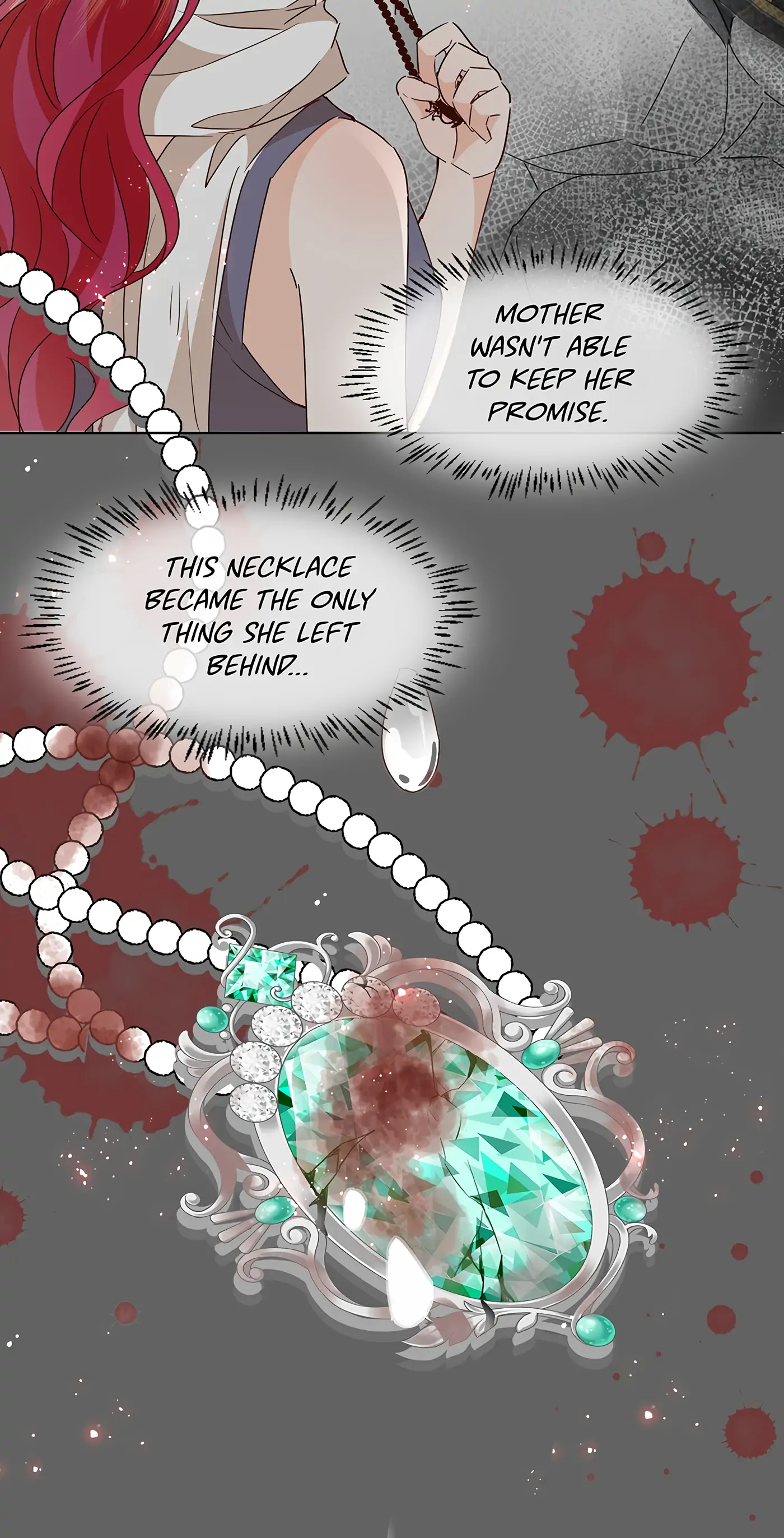 The Return of Princess Amy Chapter 64 - page 14