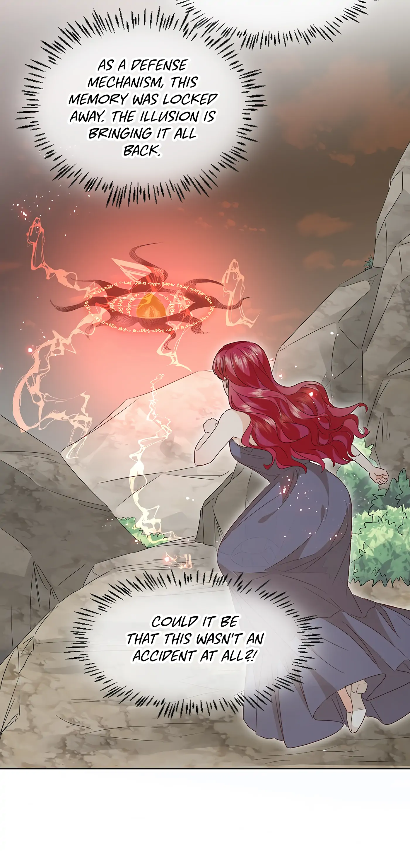 The Return of Princess Amy Chapter 64 - page 24
