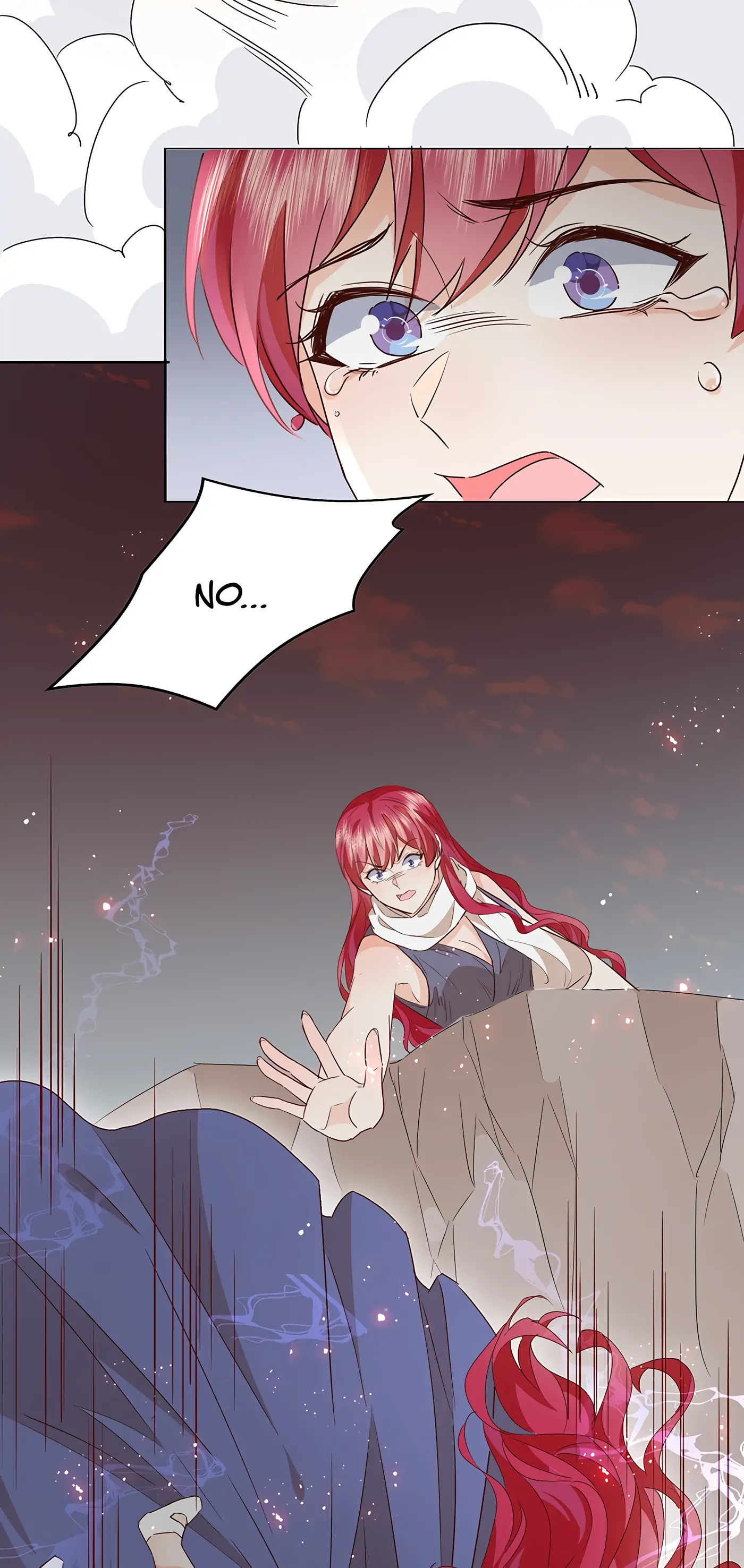 The Return of Princess Amy Chapter 64 - page 26