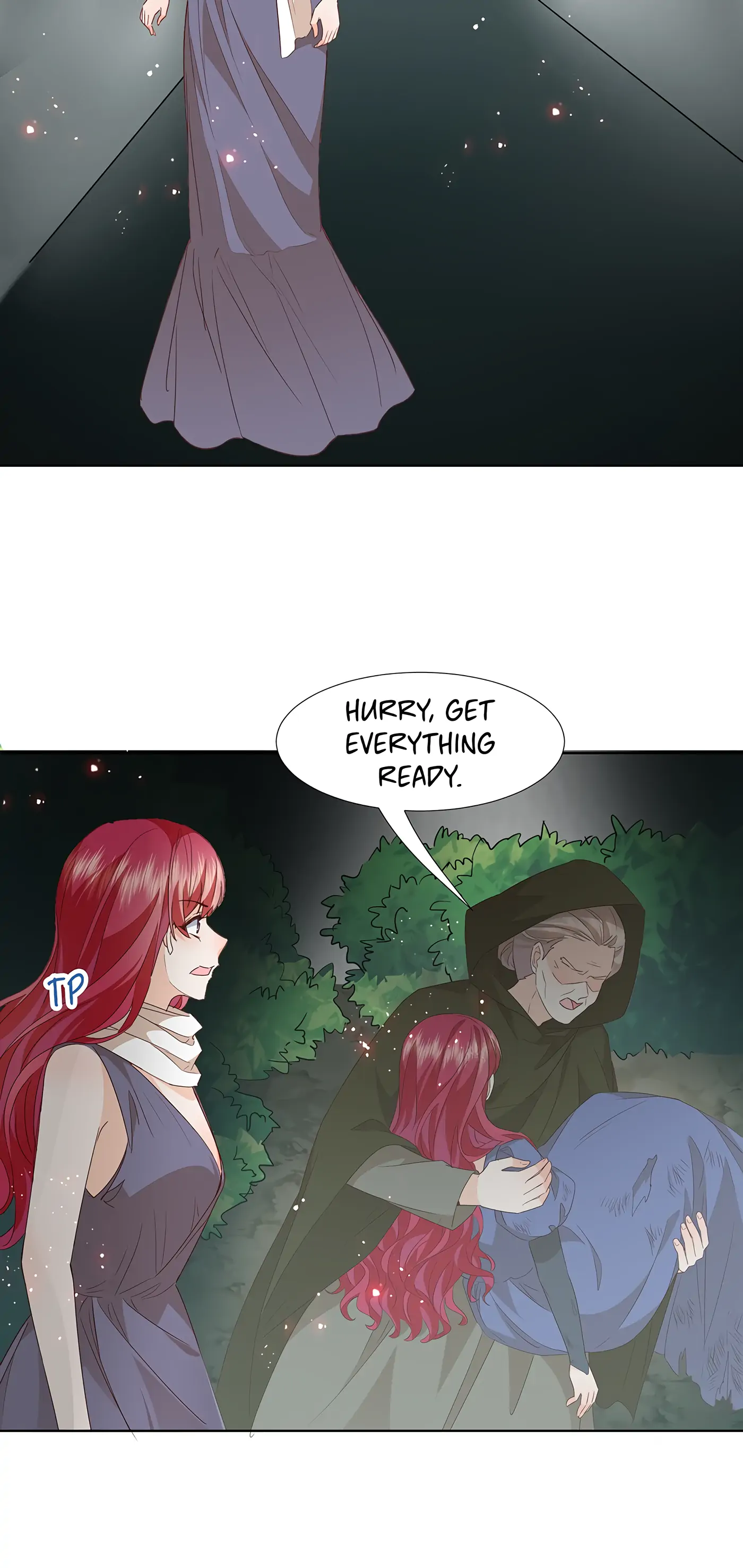 The Return of Princess Amy Chapter 64 - page 29