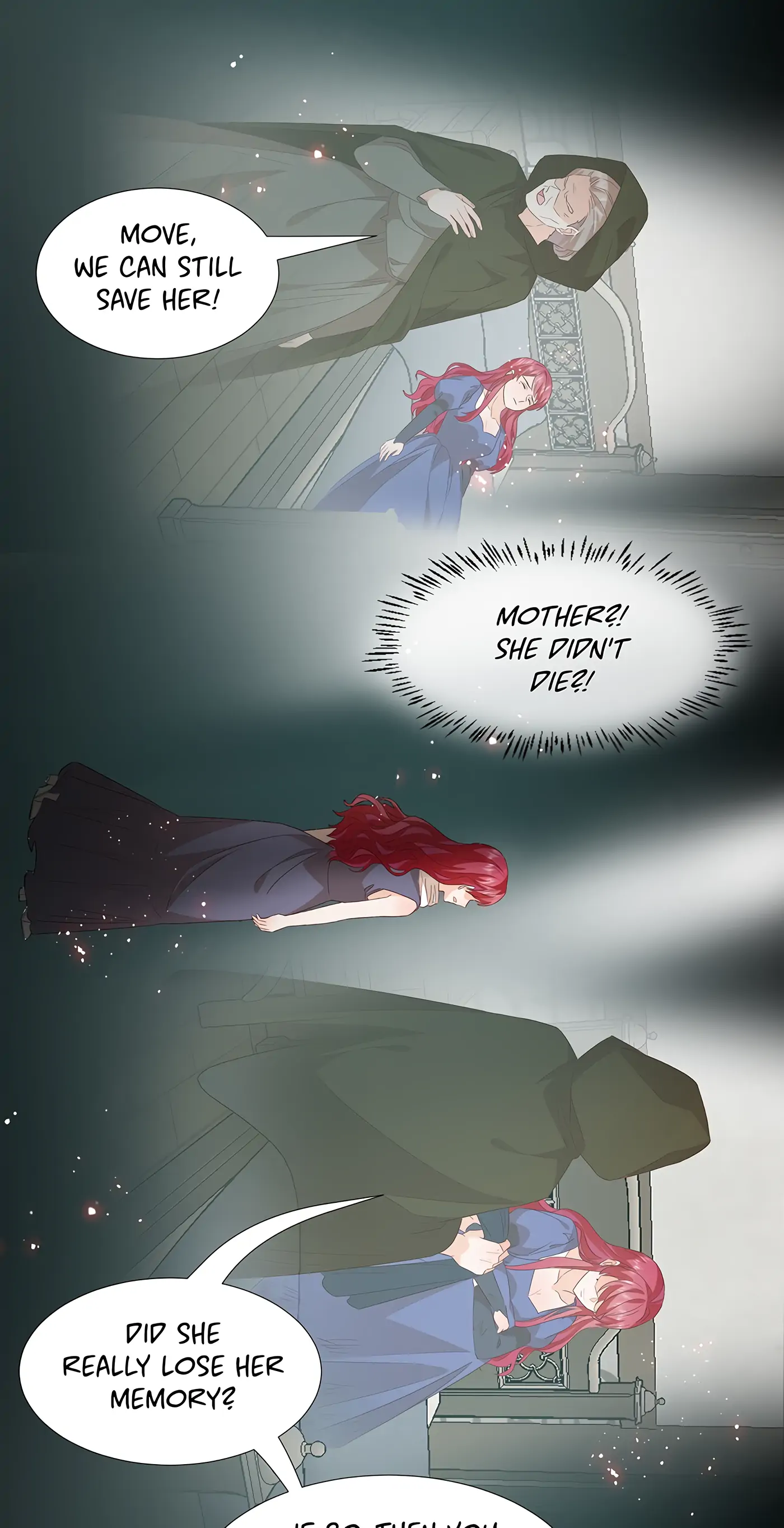 The Return of Princess Amy Chapter 64 - page 30