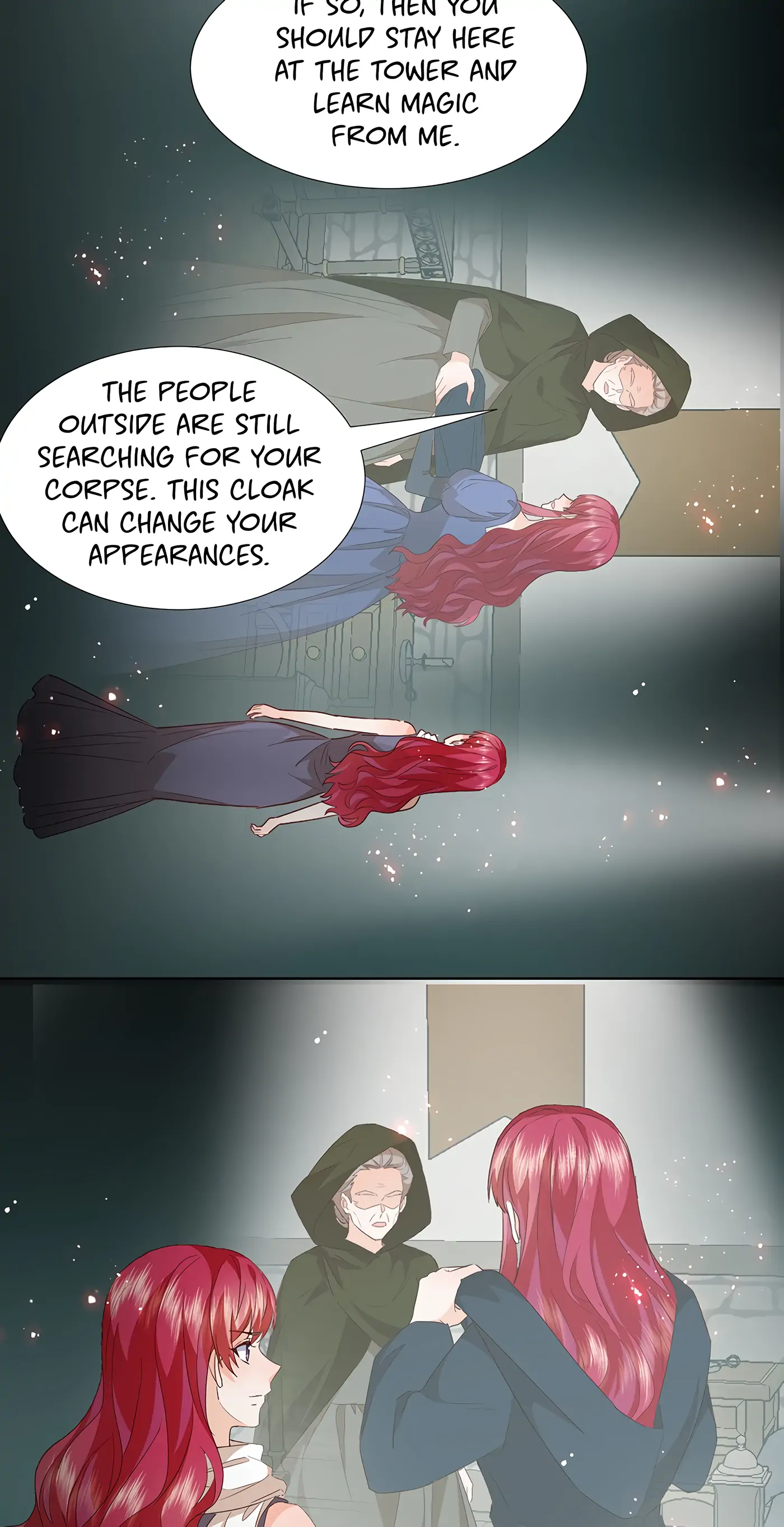 The Return of Princess Amy Chapter 64 - page 31