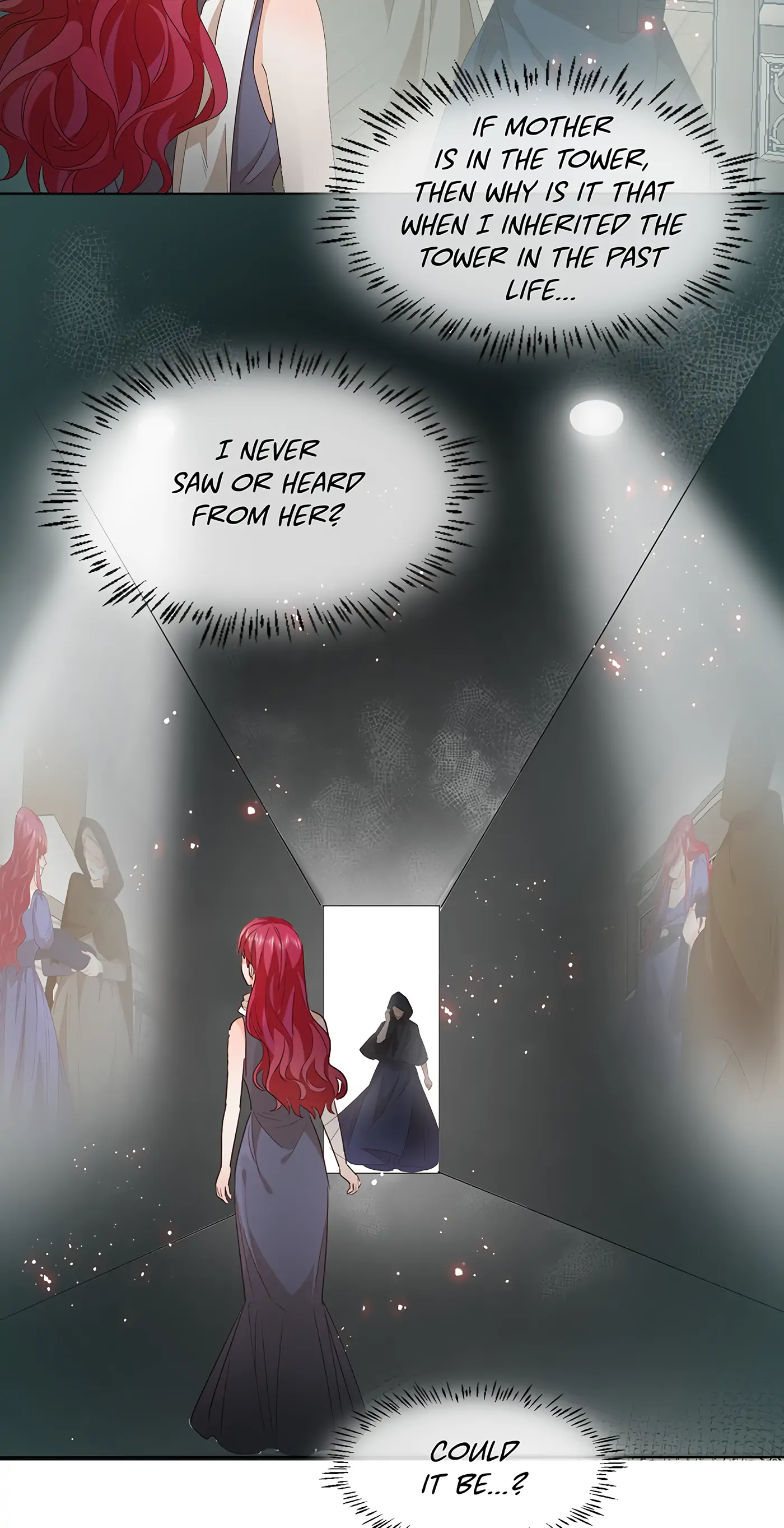 The Return of Princess Amy Chapter 64 - page 32