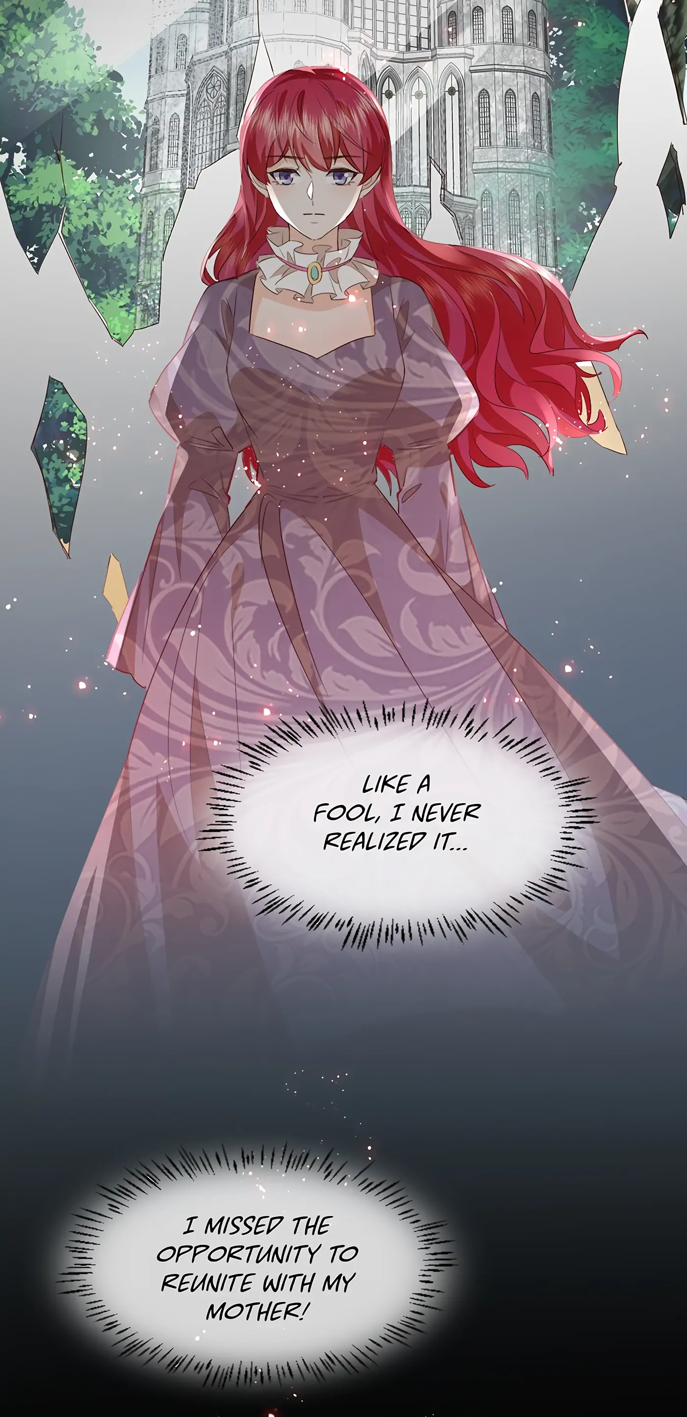 The Return of Princess Amy Chapter 64 - page 39